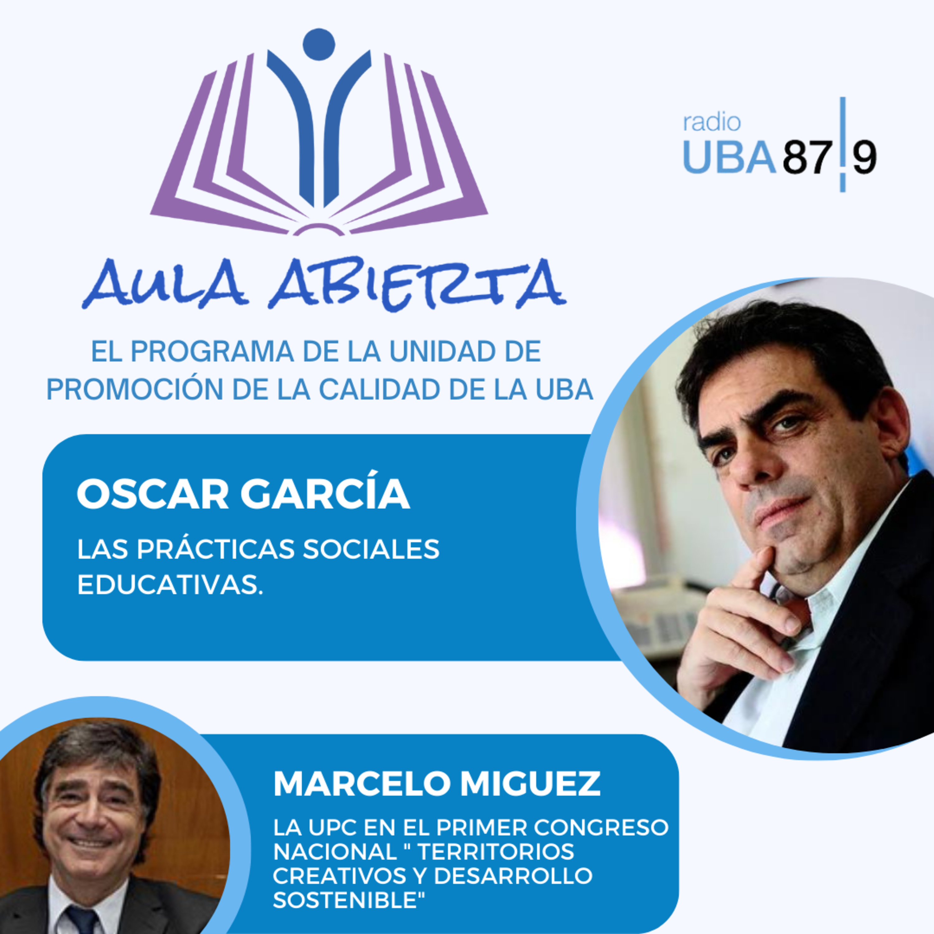 Aula Abierta - Promoción de la Calidad UBA