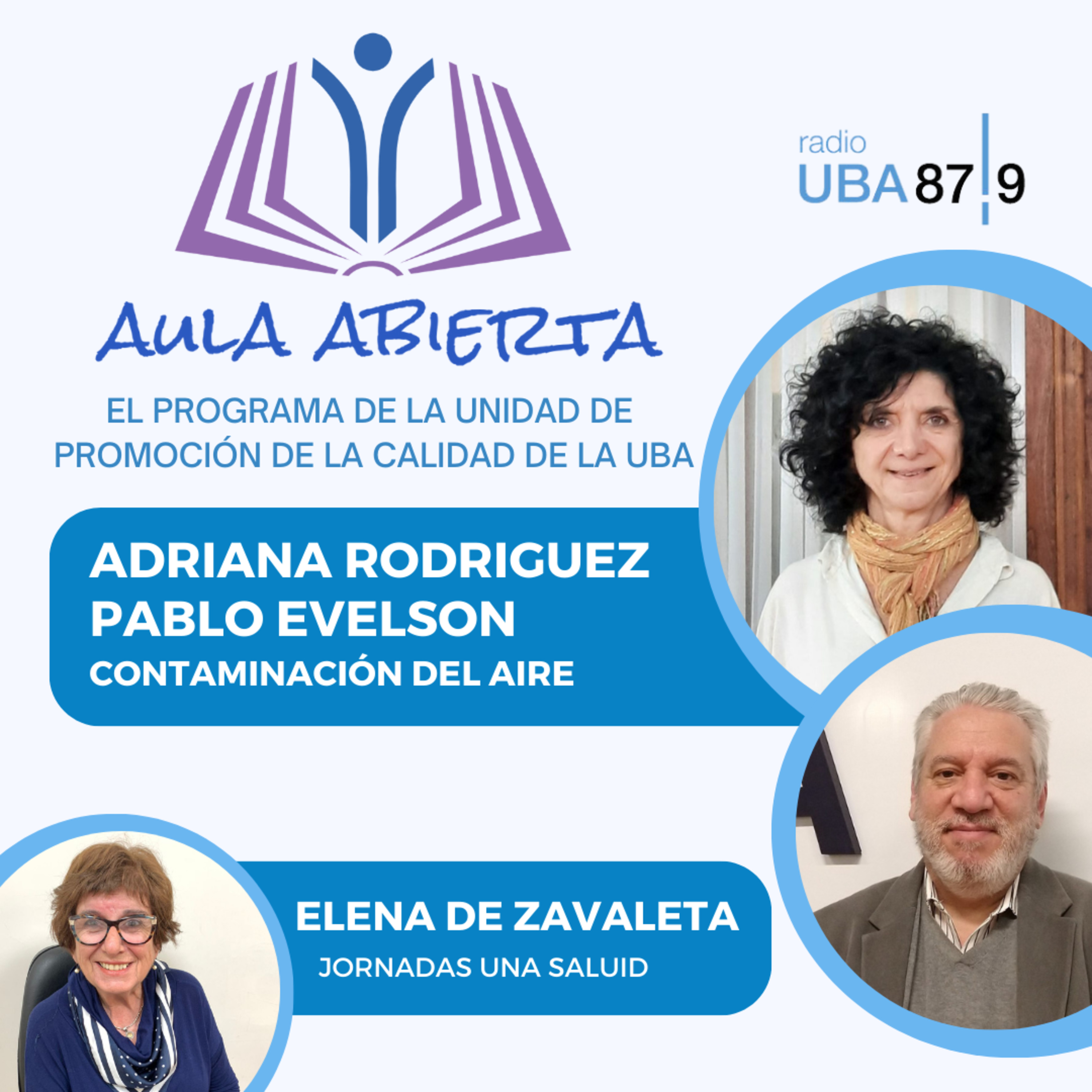 Aula Abierta - Promoción de la Calidad UBA