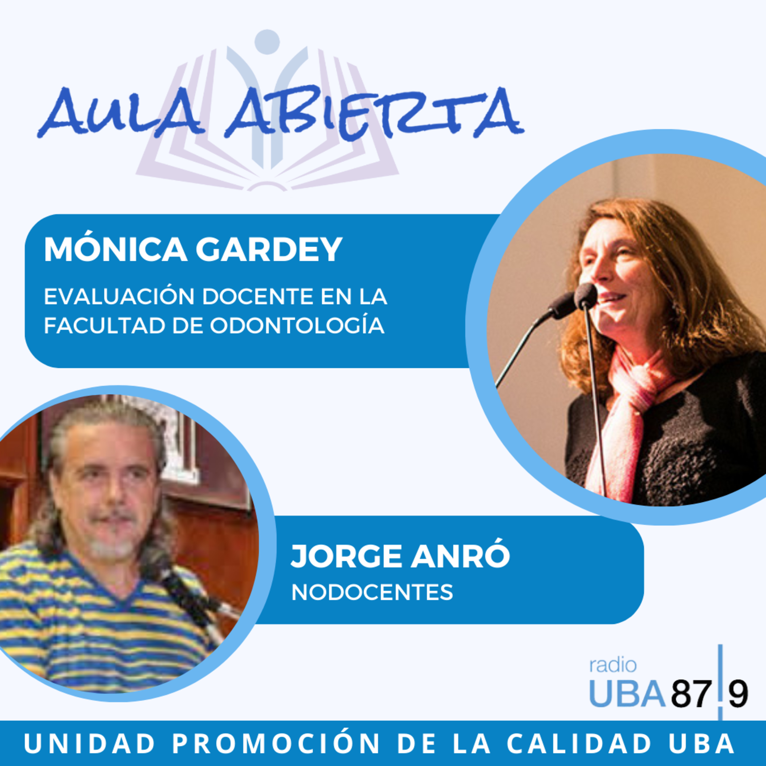 Aula Abierta - Promoción de la Calidad UBA
