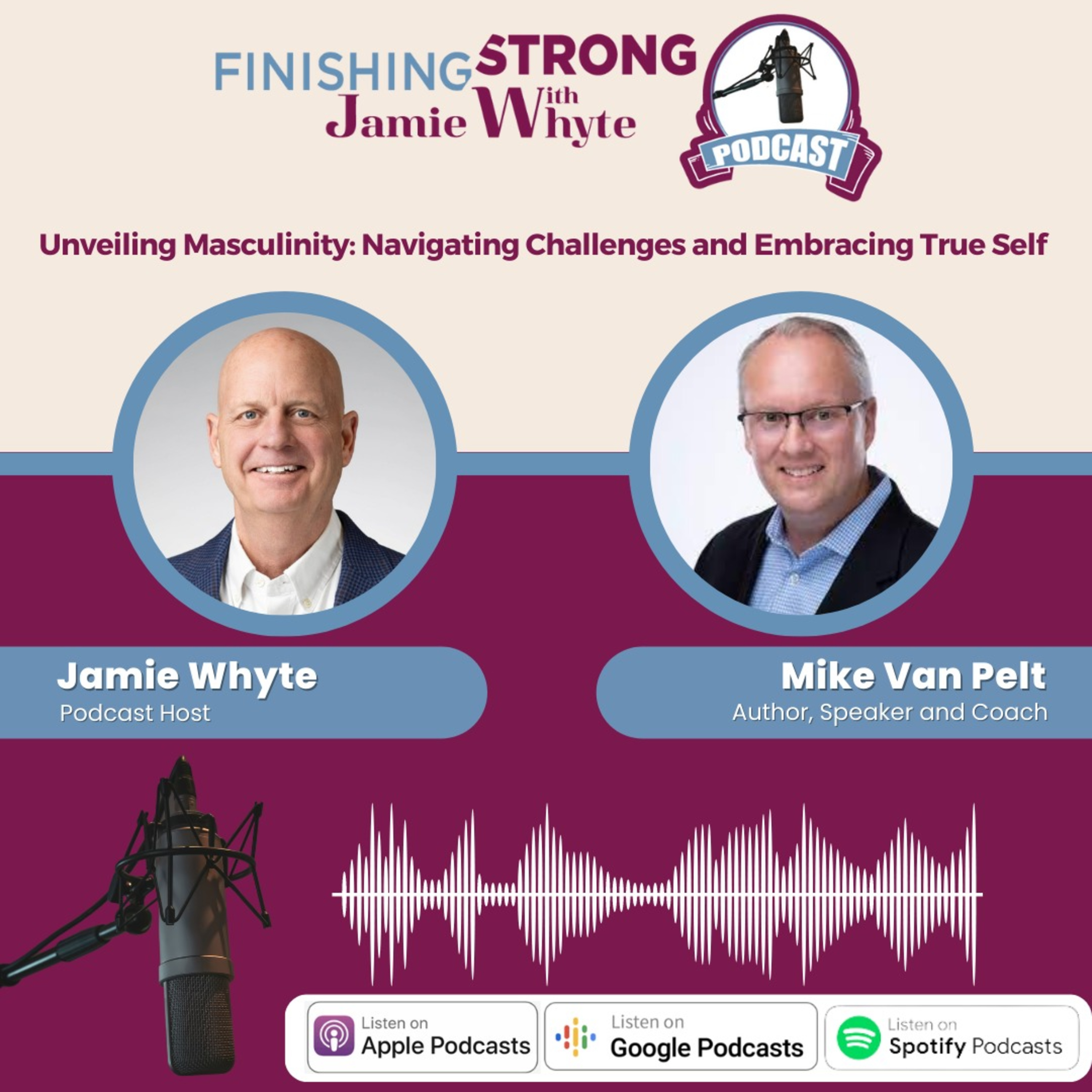 Finishing Strong with Jamie Whyte
