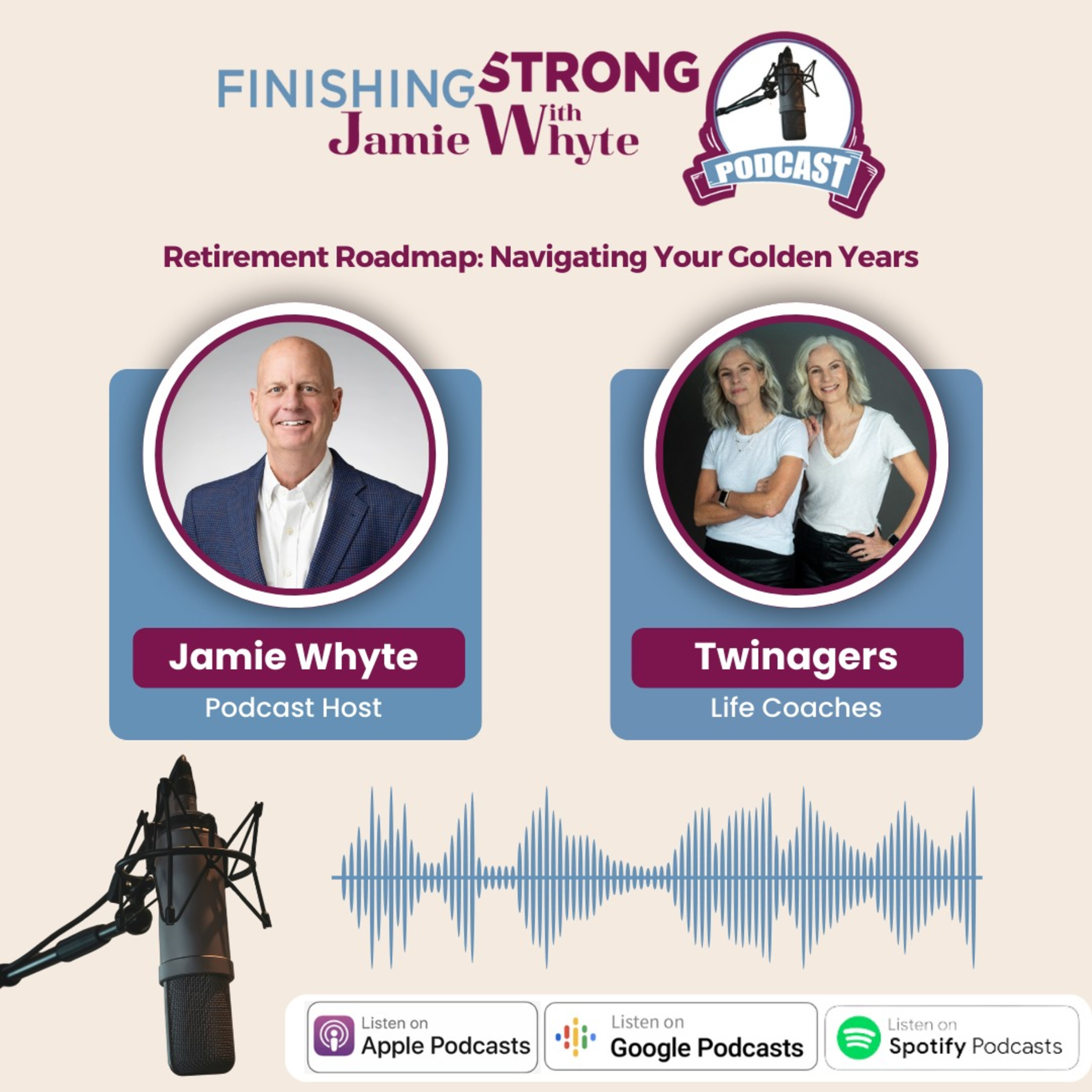 Finishing Strong with Jamie Whyte