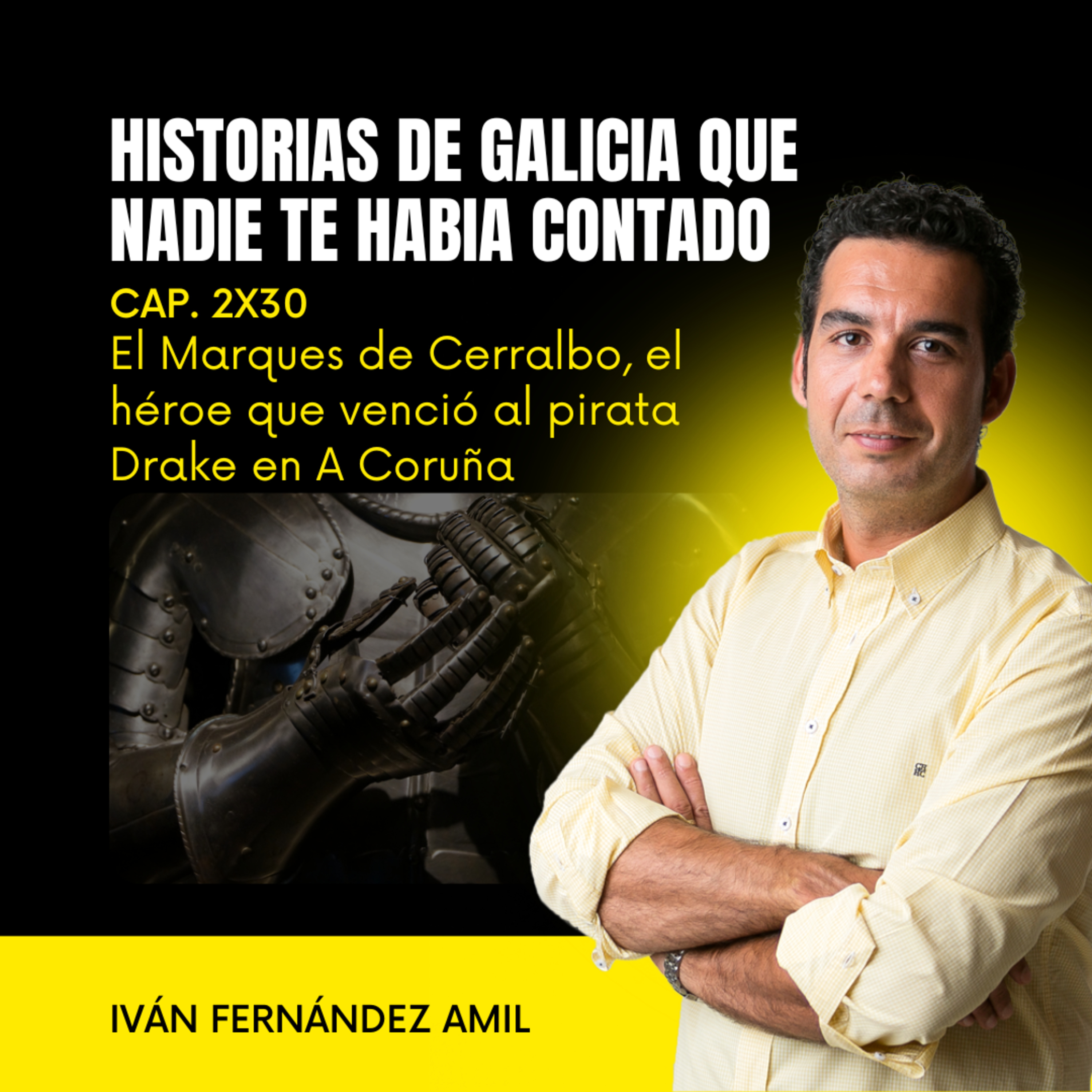 Historias de Galicia que nadie te había contado