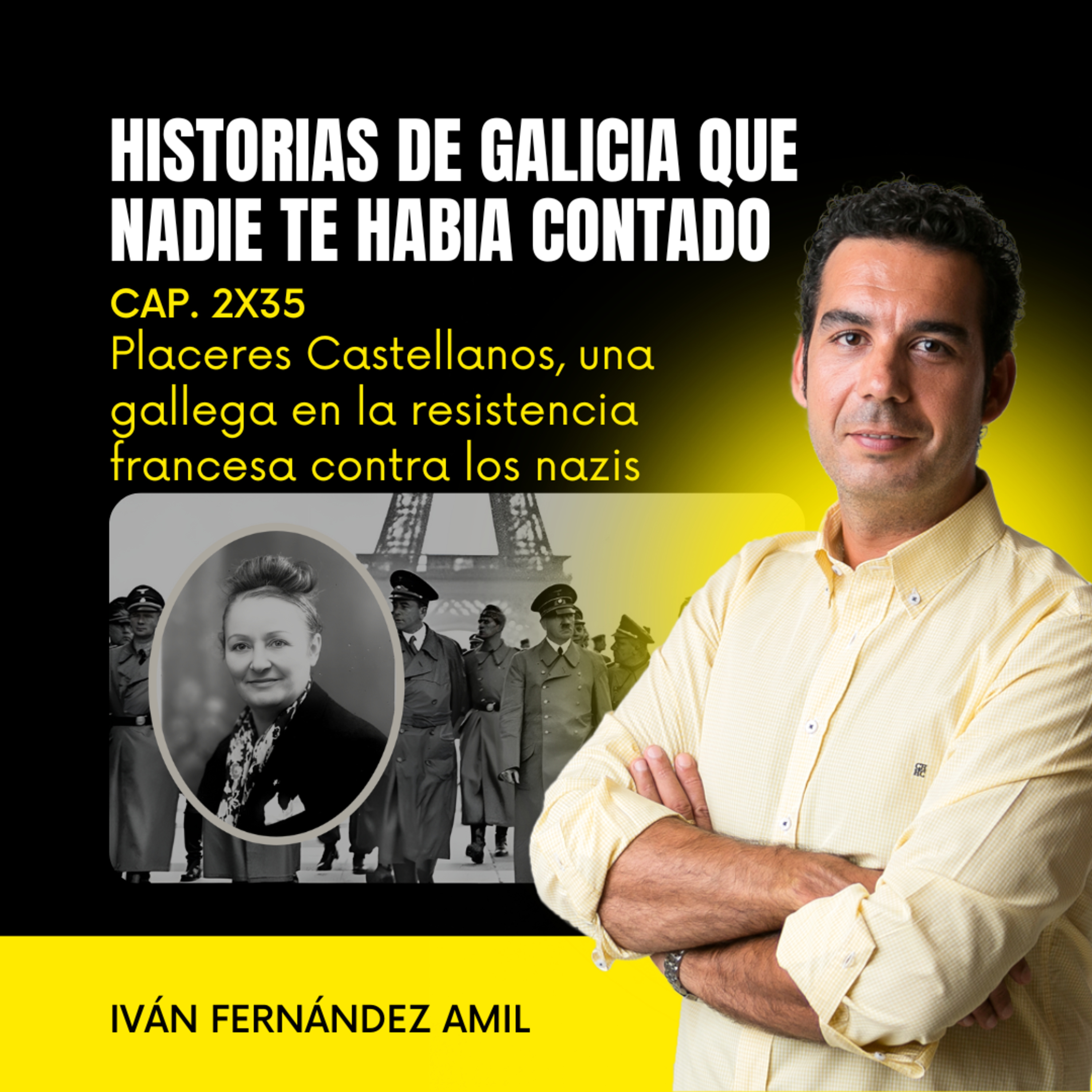 Historias de Galicia que nadie te había contado
