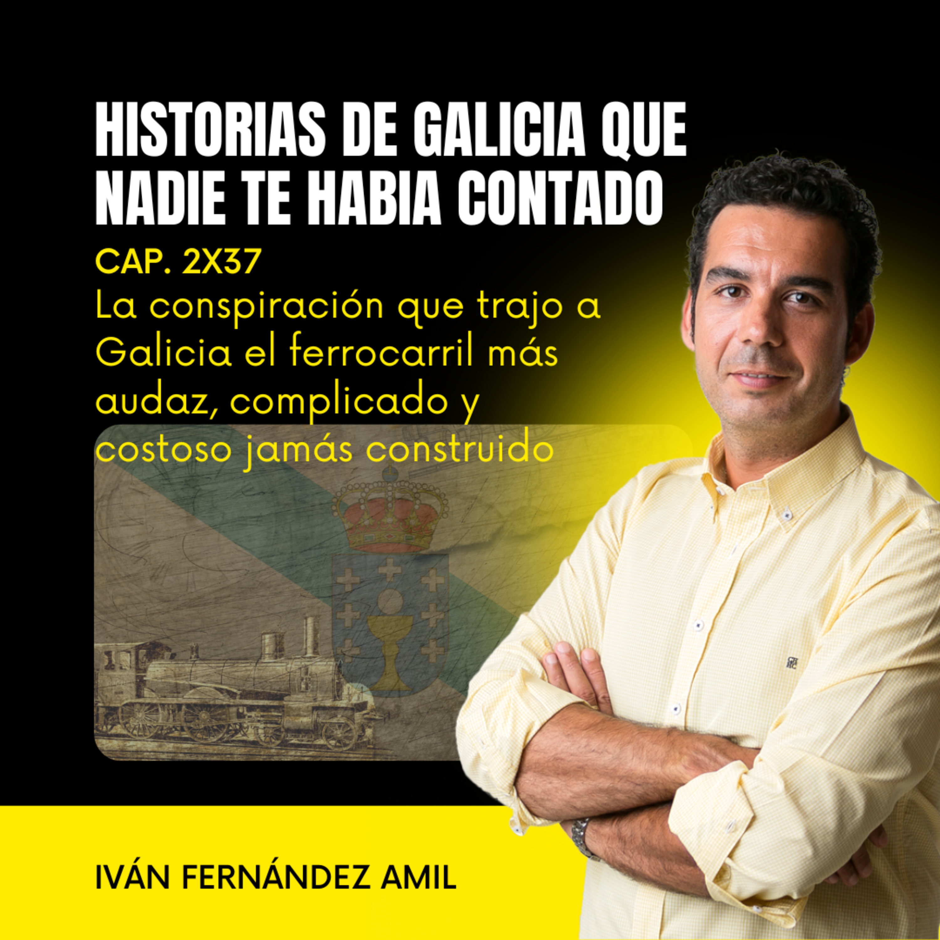 Historias de Galicia que nadie te había contado