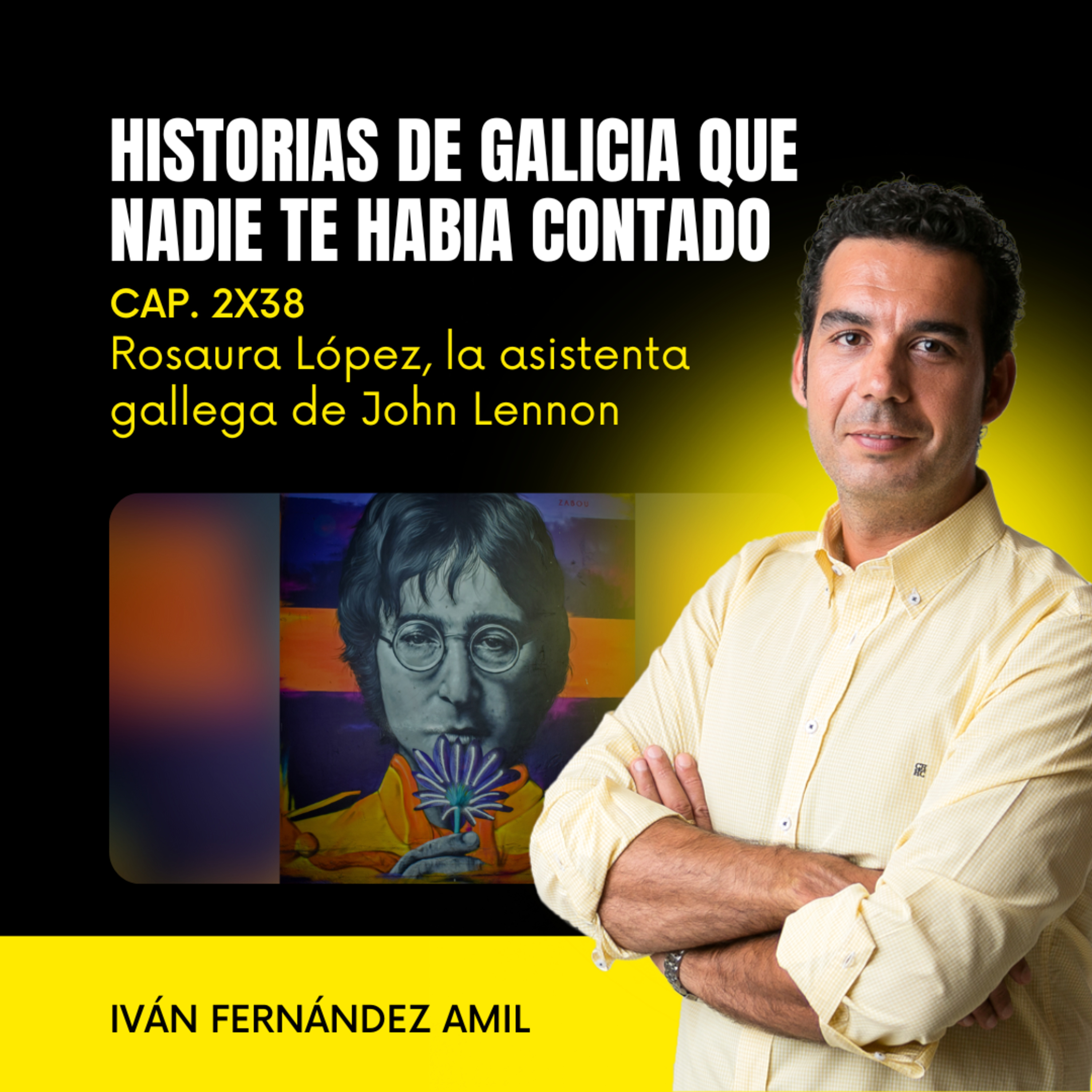 Historias de Galicia que nadie te había contado