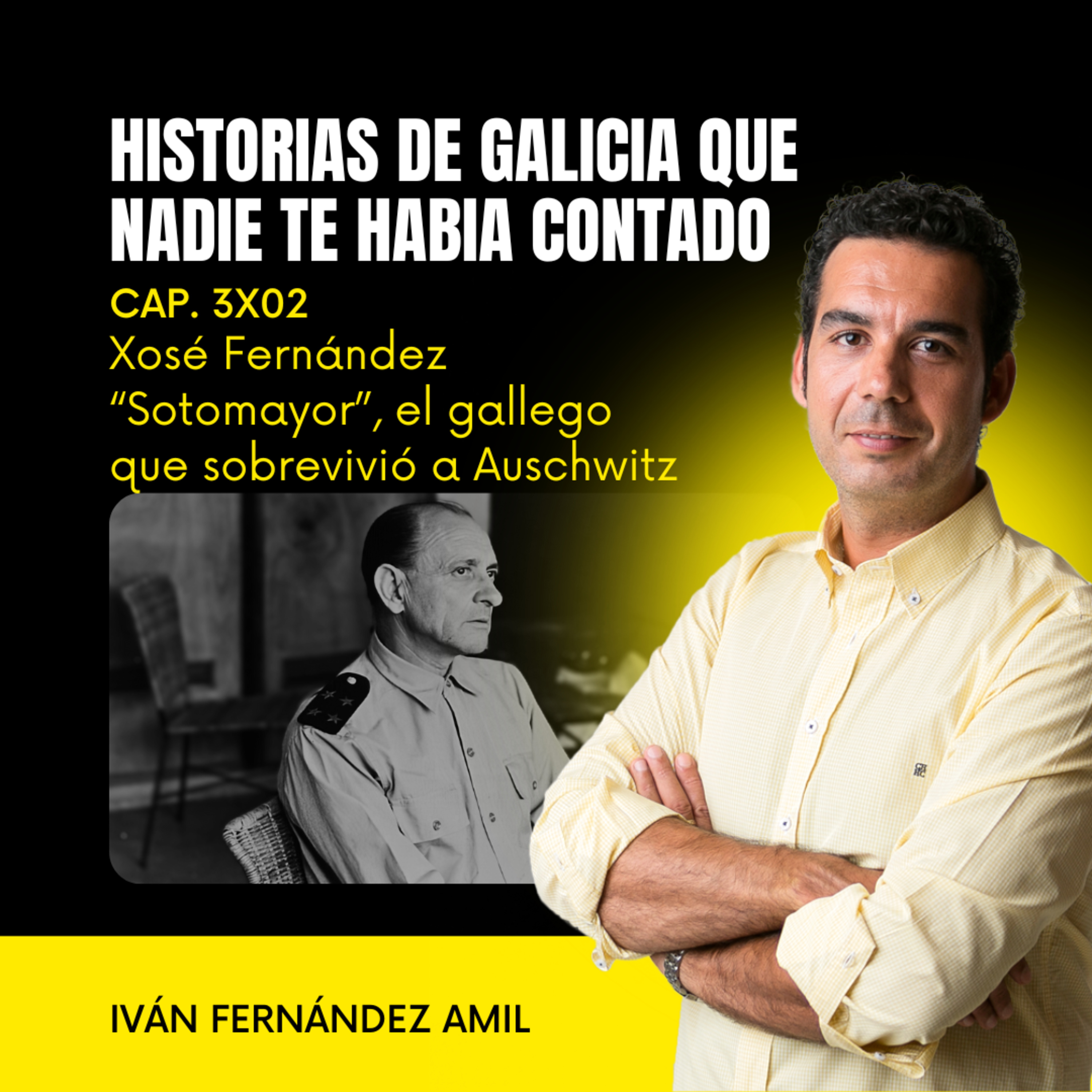 Historias de Galicia que nadie te había contado
