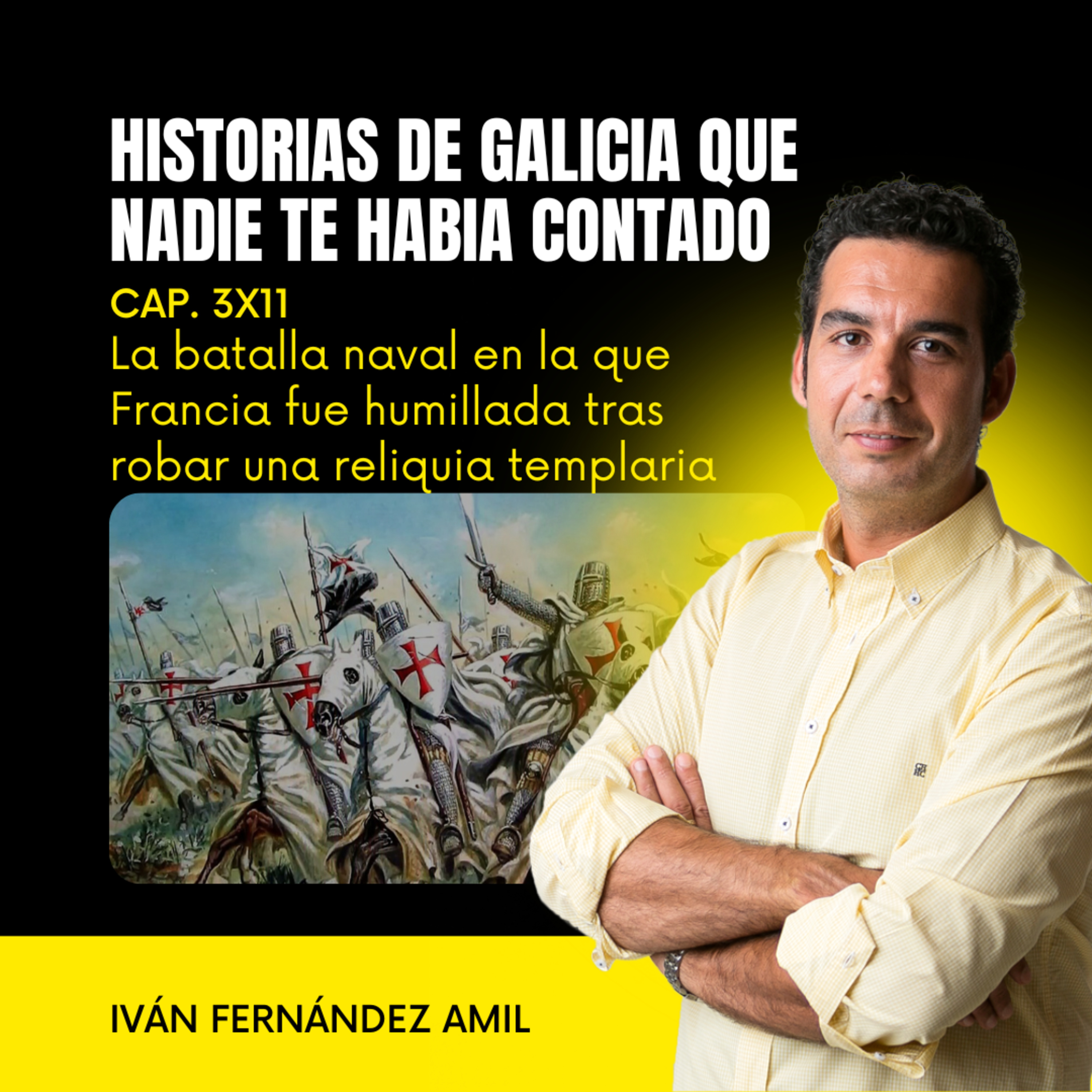 Historias de Galicia que nadie te había contado
