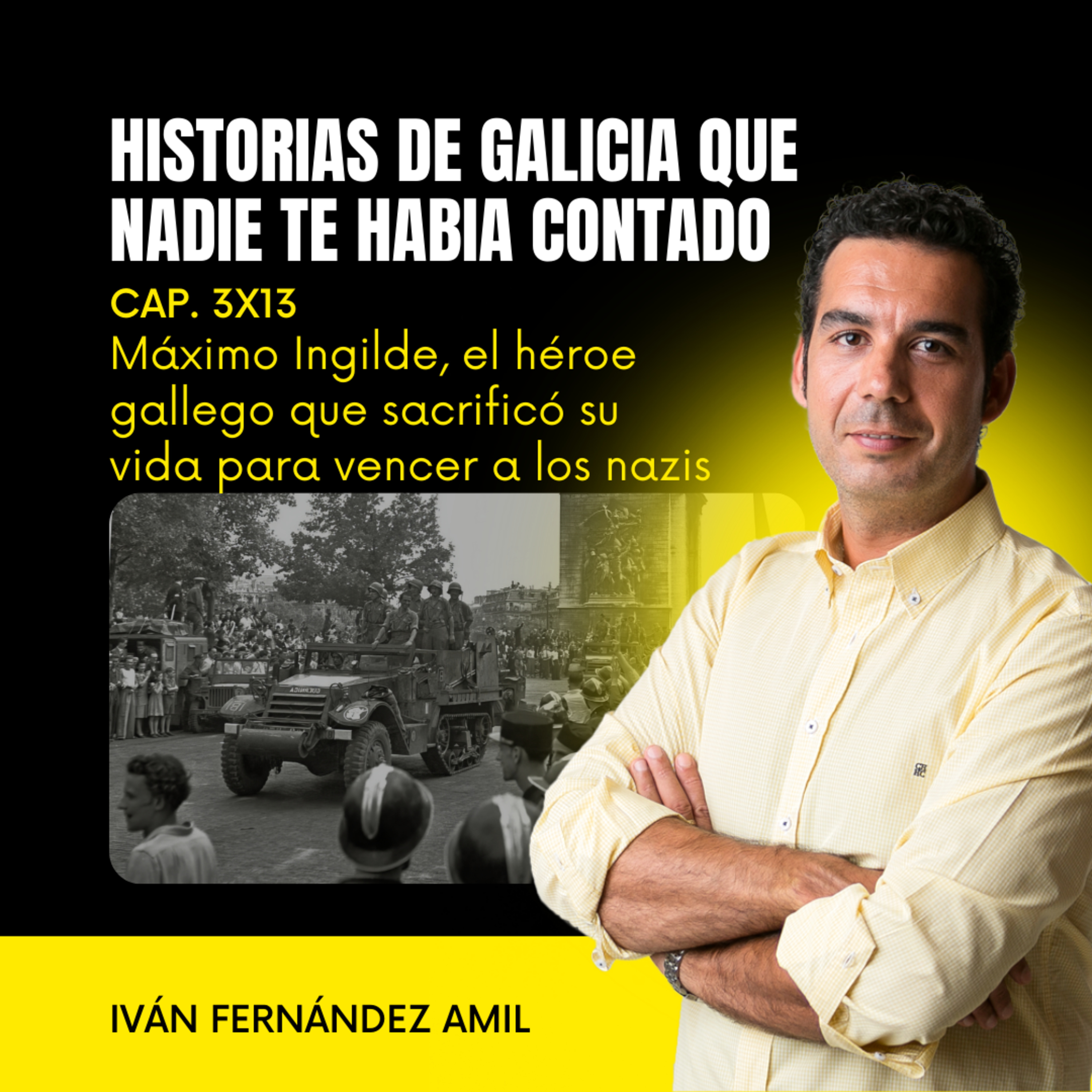 Historias de Galicia que nadie te había contado