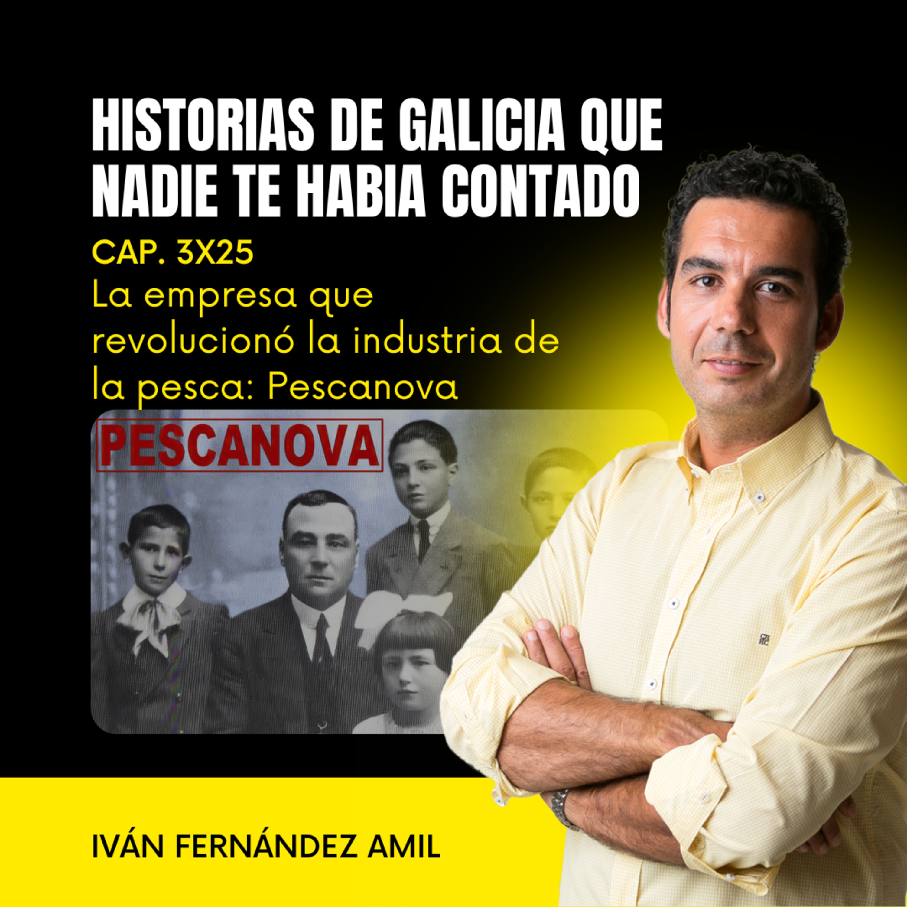 Historias de Galicia que nadie te había contado