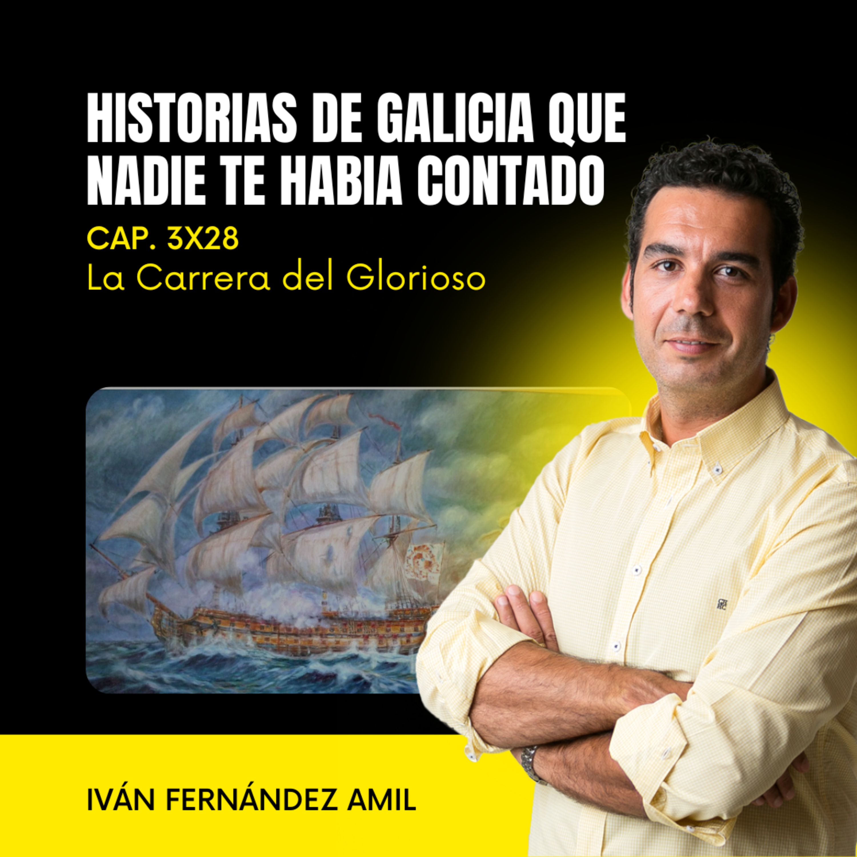 Historias de Galicia que nadie te había contado