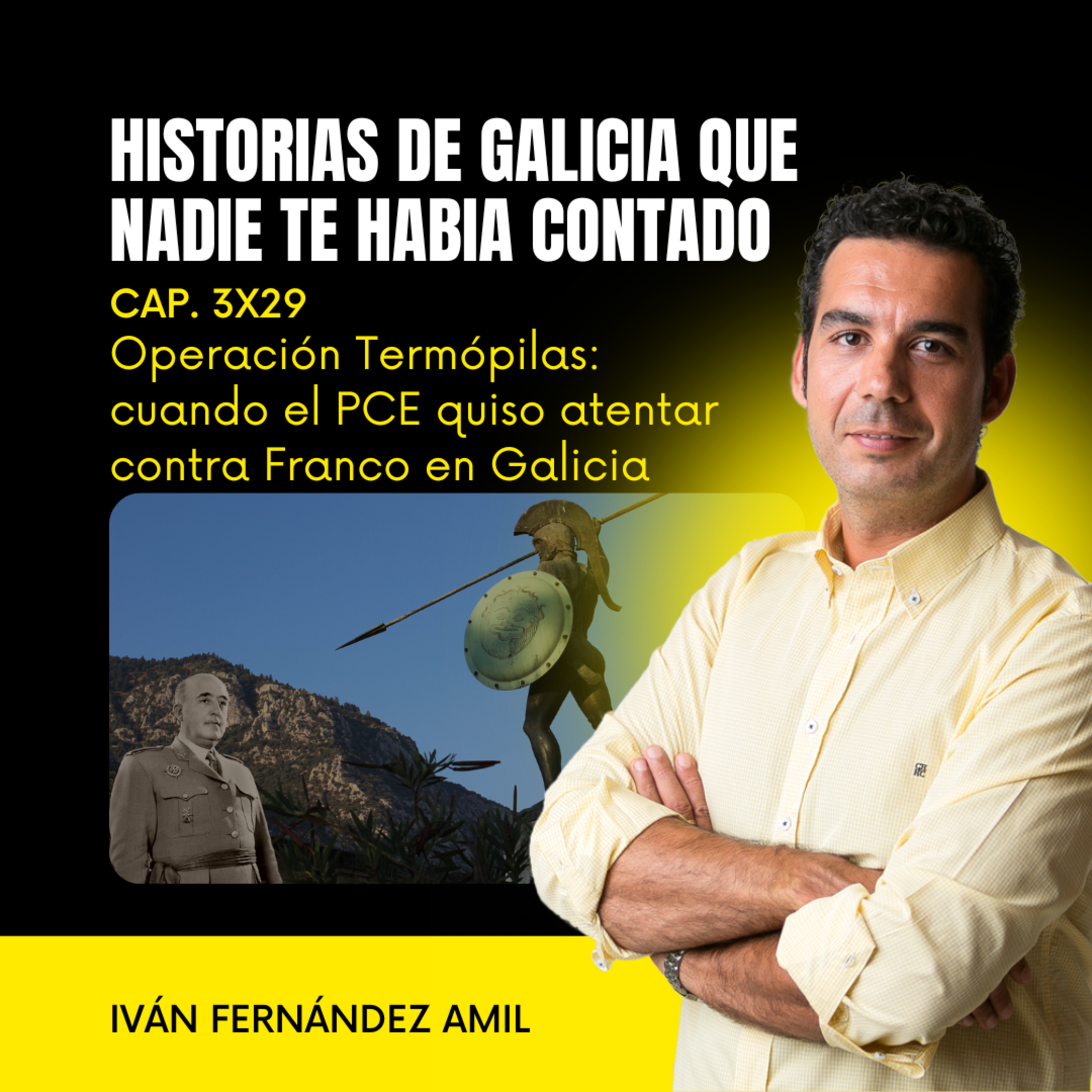 Historias de Galicia que nadie te había contado