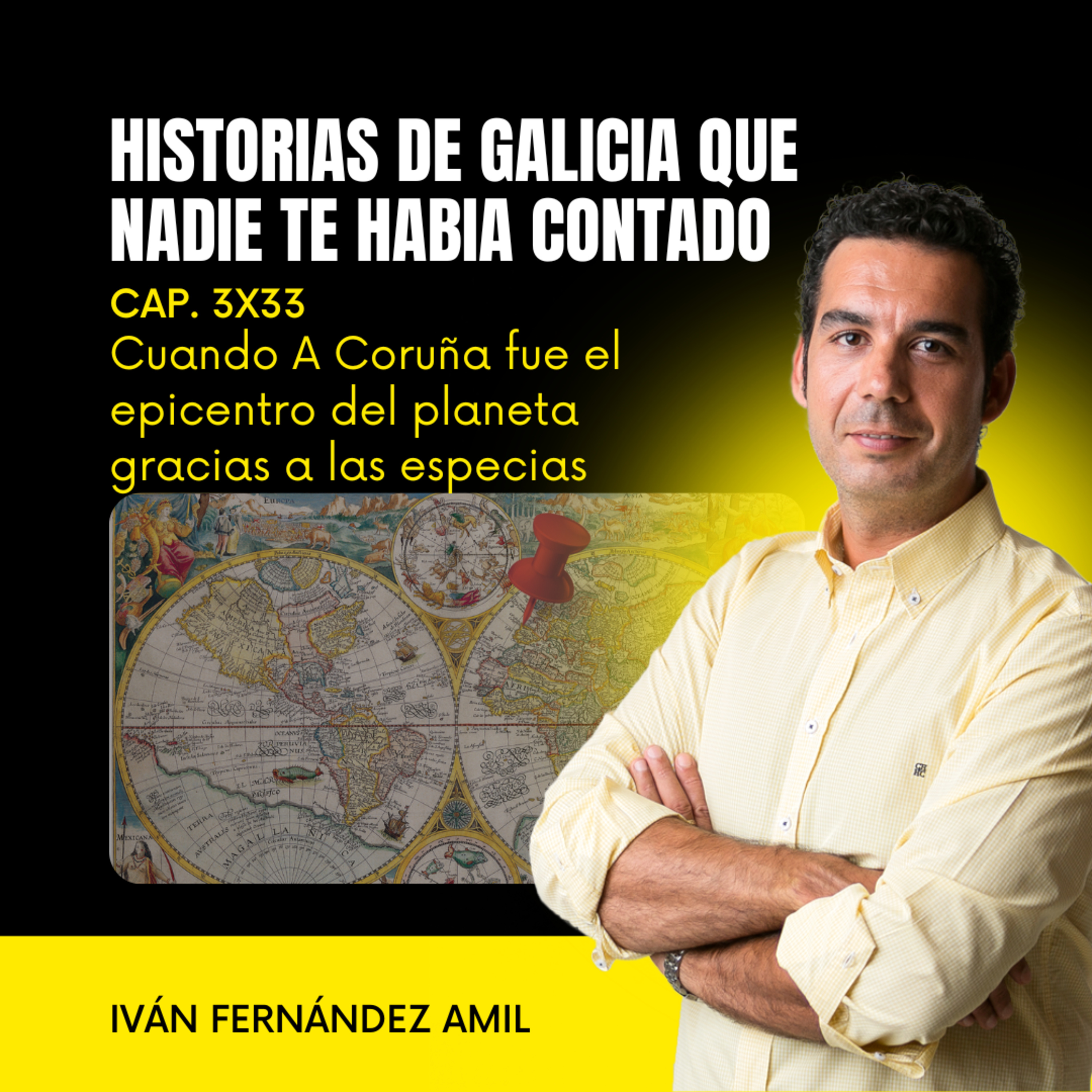 Cuando A Coruña fue el epicentro del planeta gracias a las especias