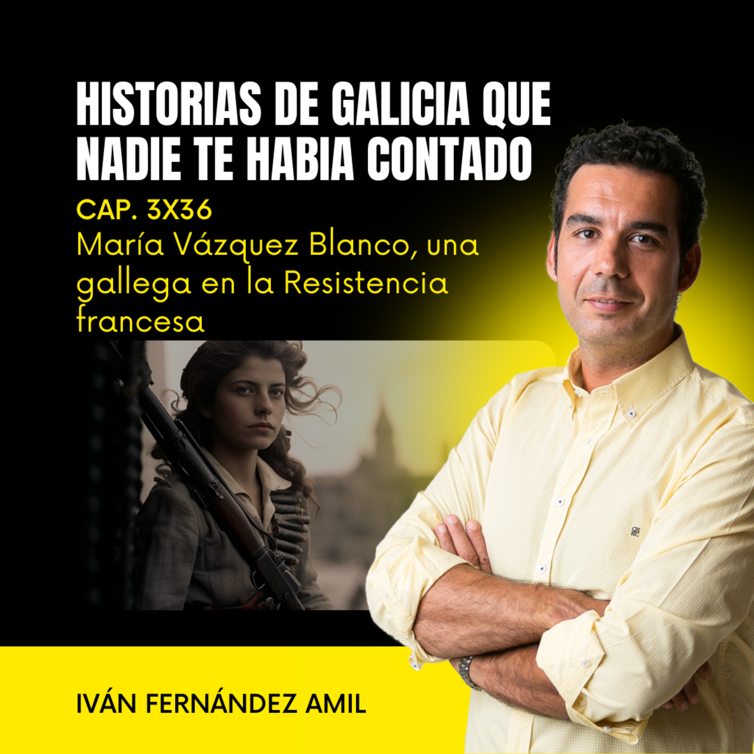 Historias de Galicia que nadie te había contado