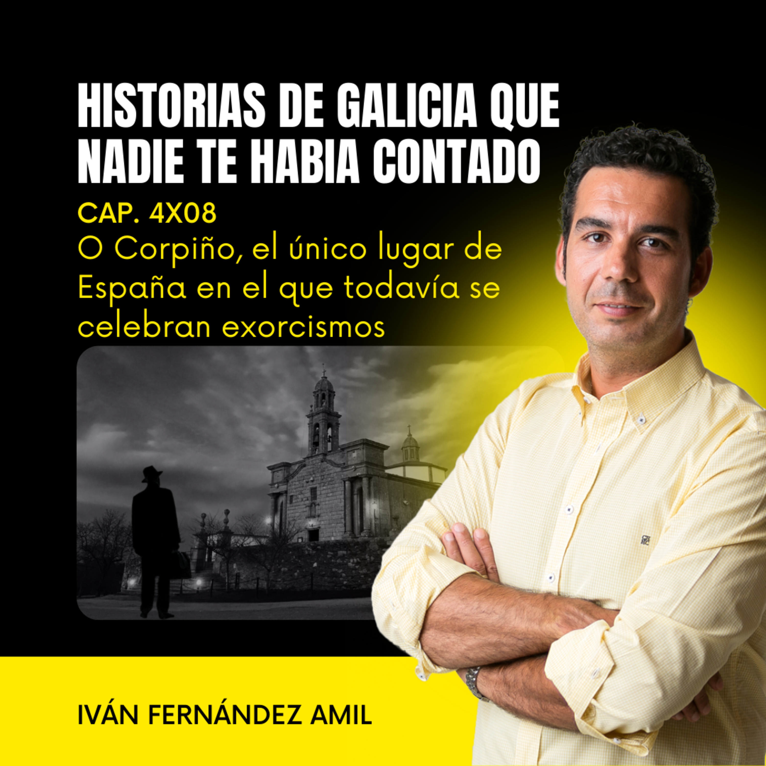 Historias de Galicia que nadie te había contado