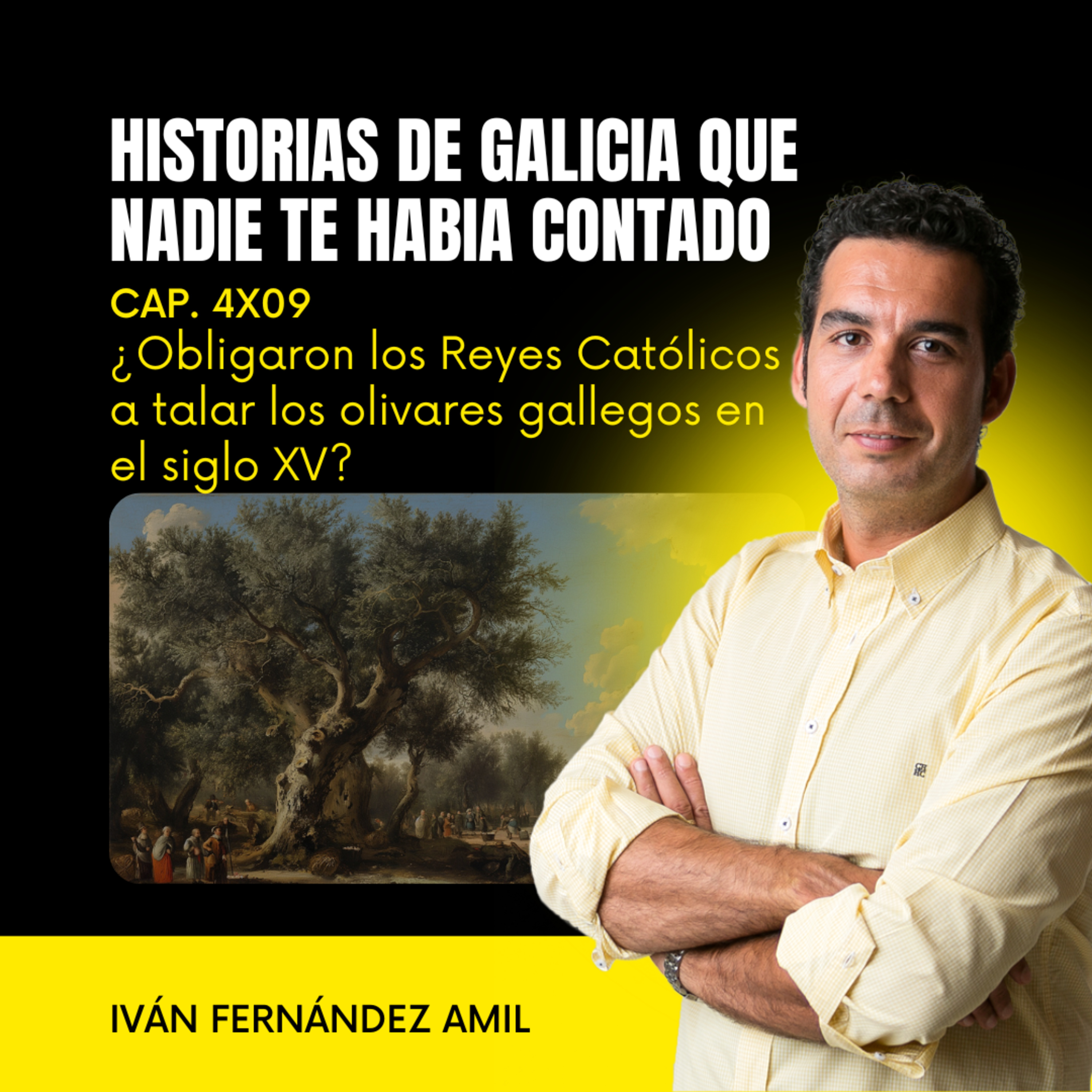 Historias de Galicia que nadie te había contado