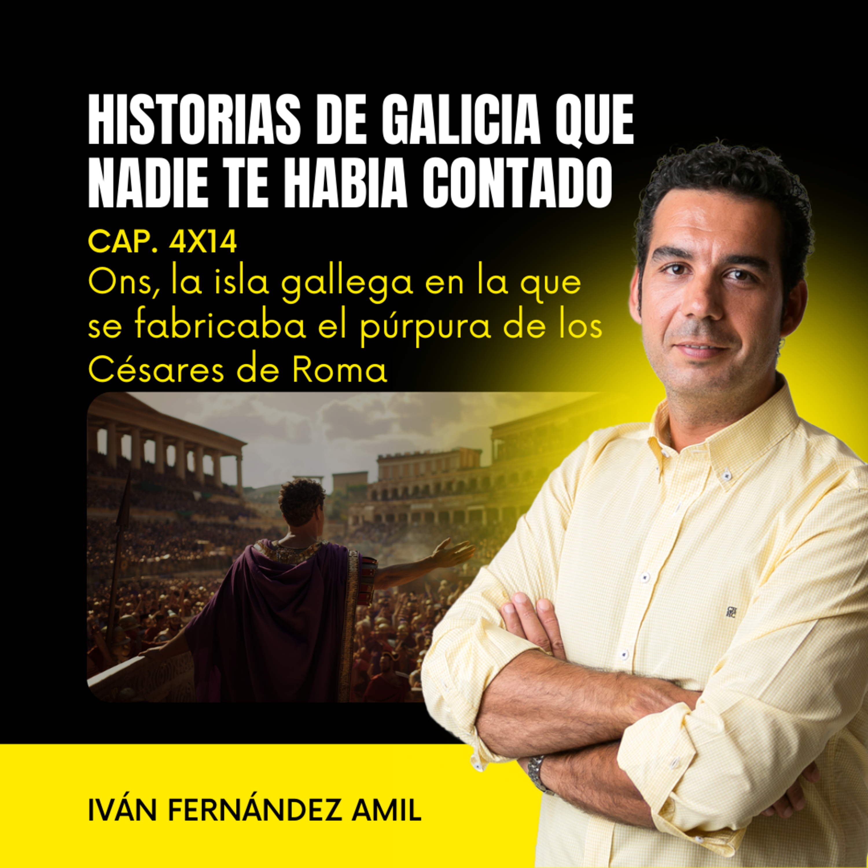 Historias de Galicia que nadie te había contado
