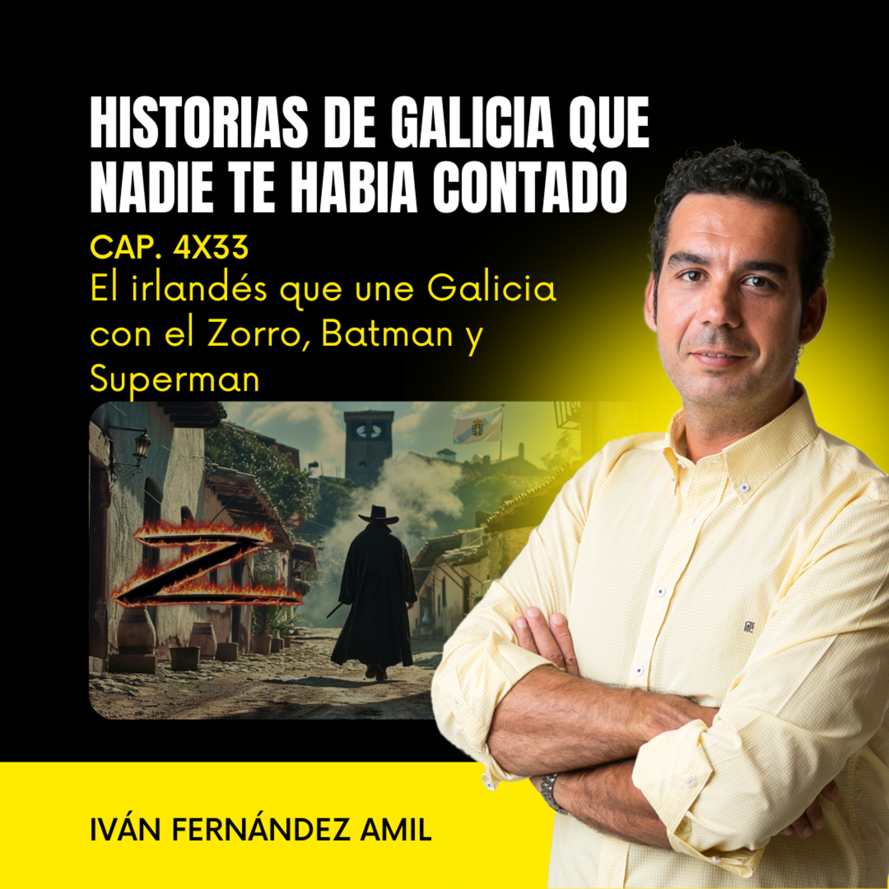 Historias de Galicia que nadie te había contado