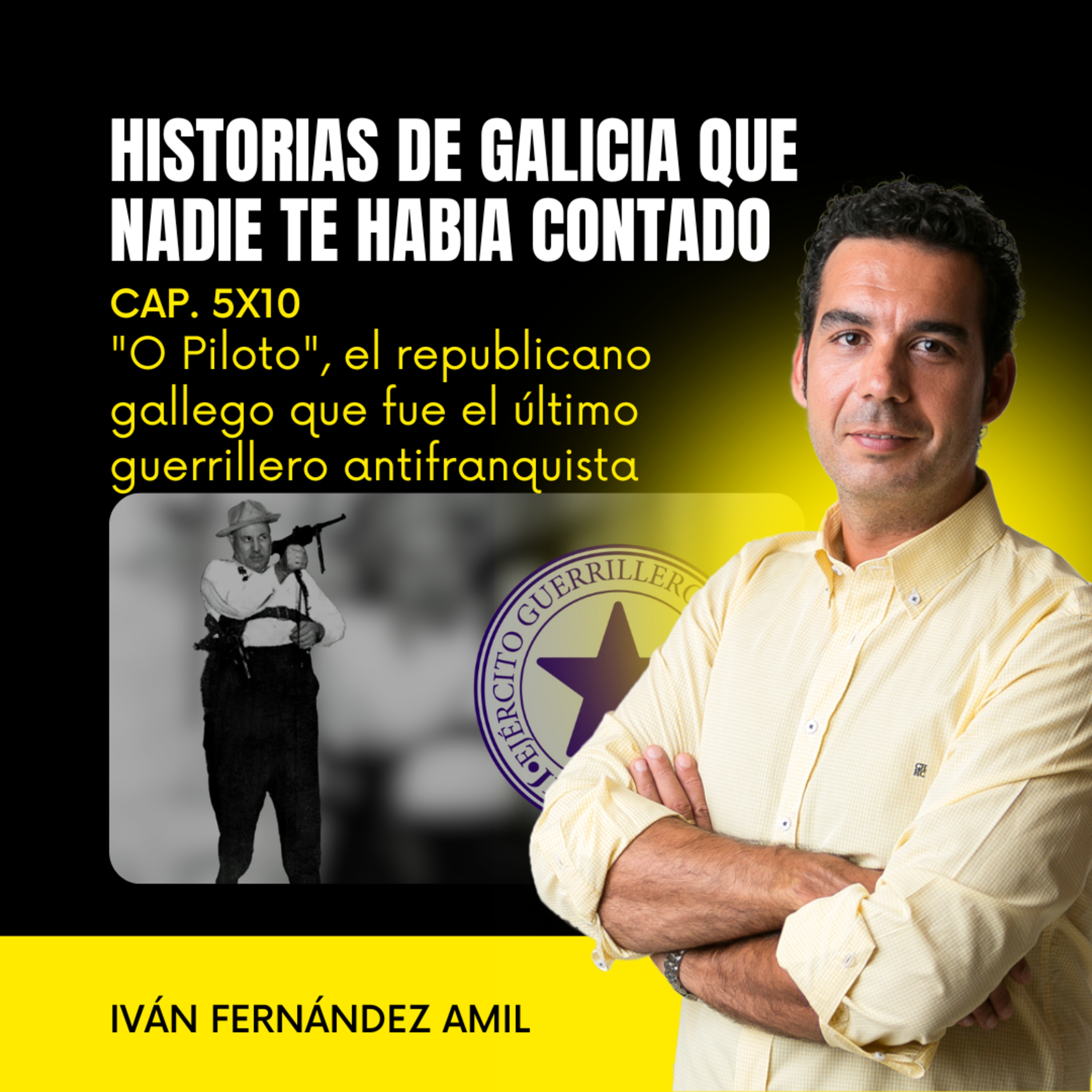 Historias de Galicia que nadie te había contado