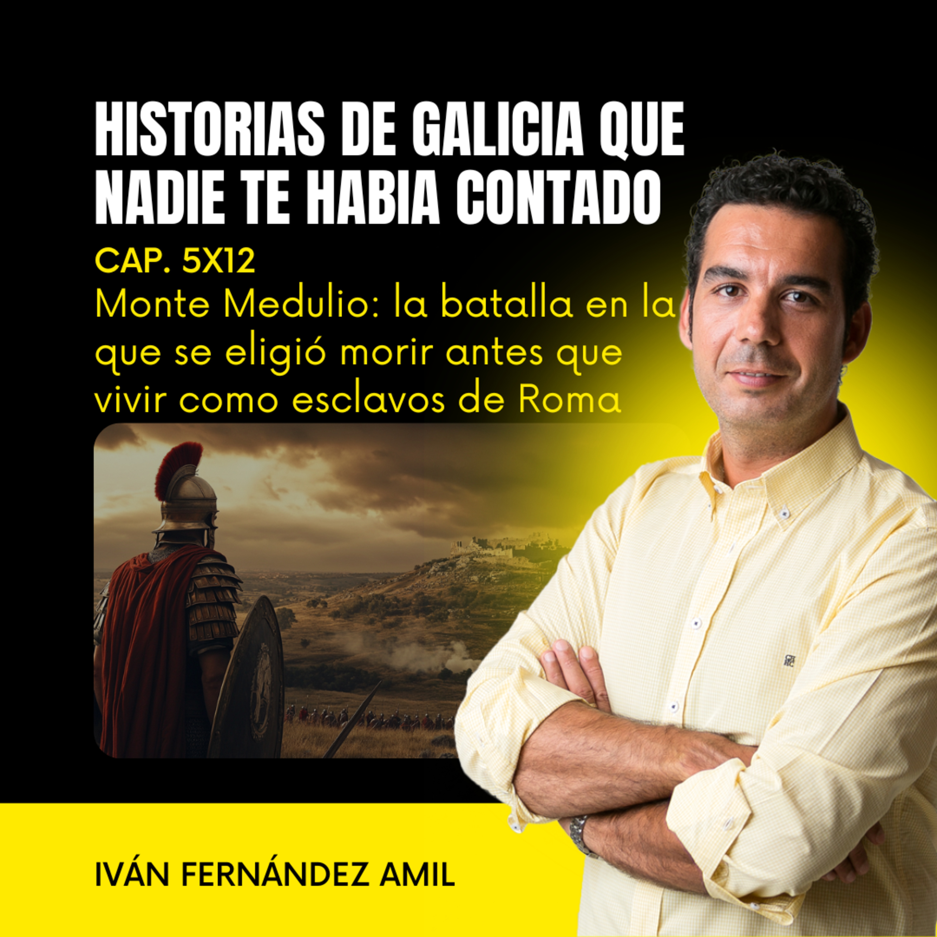 Historias de Galicia que nadie te había contado