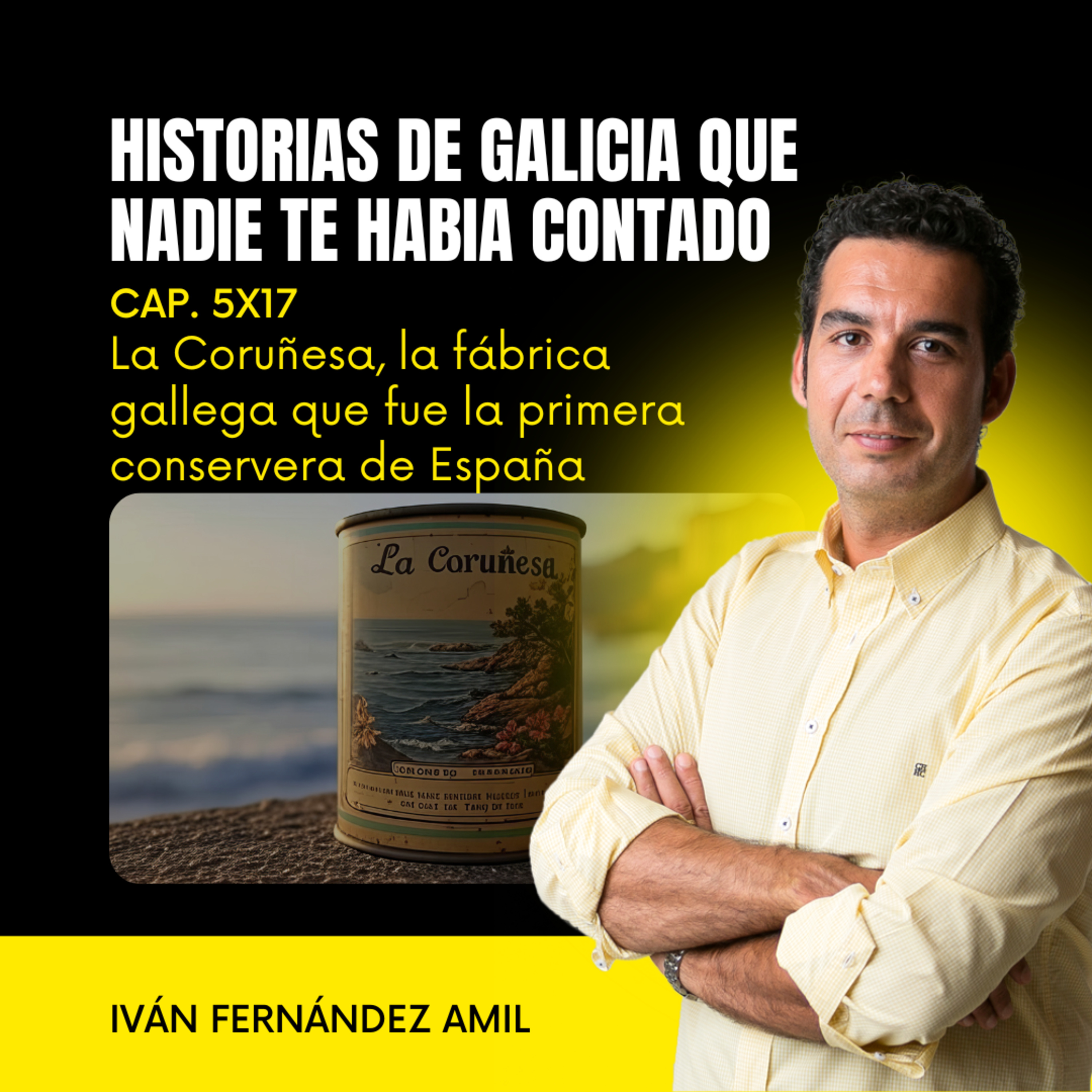 Historias de Galicia que nadie te había contado