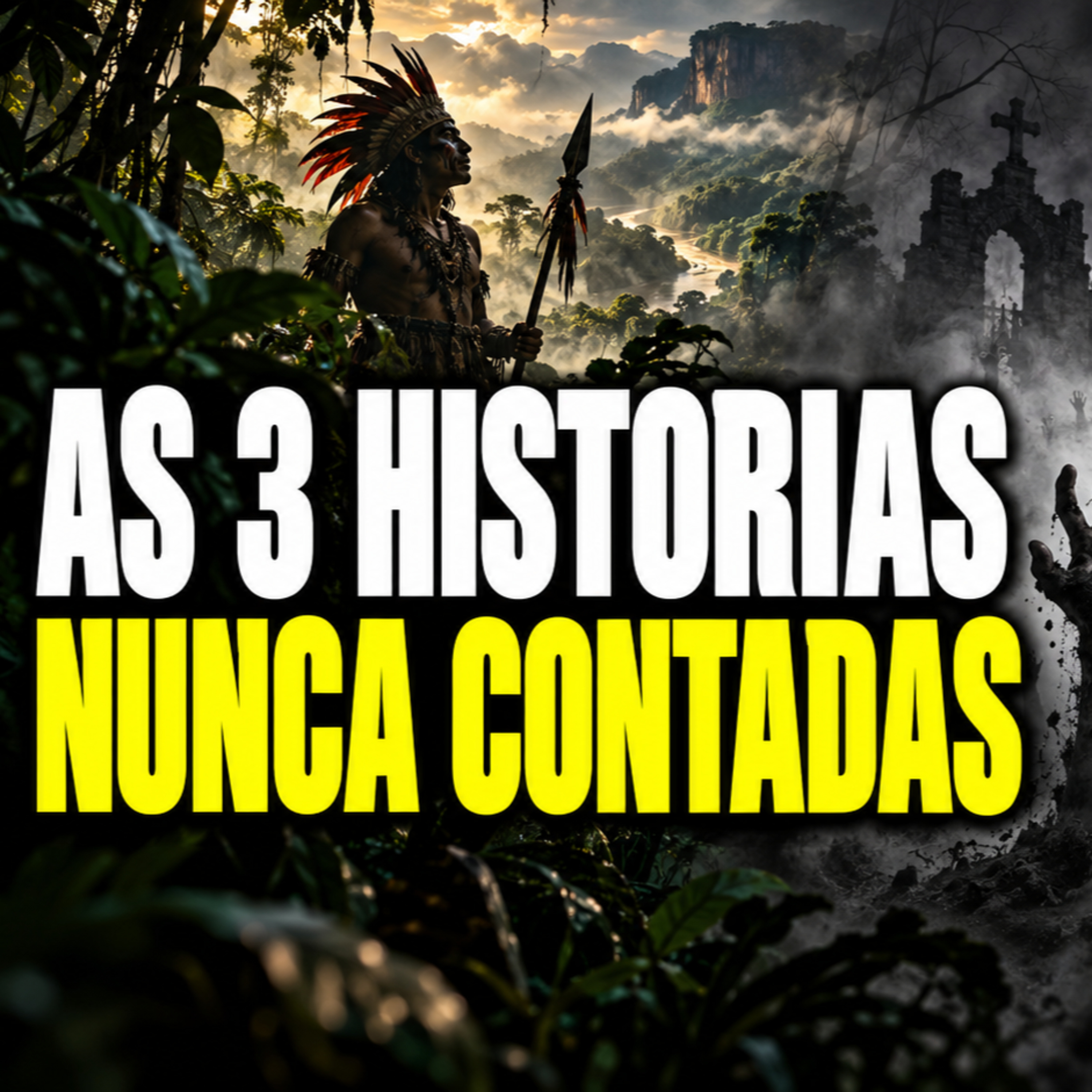 Do rei dos xíbaros aos zombies de Hollywood