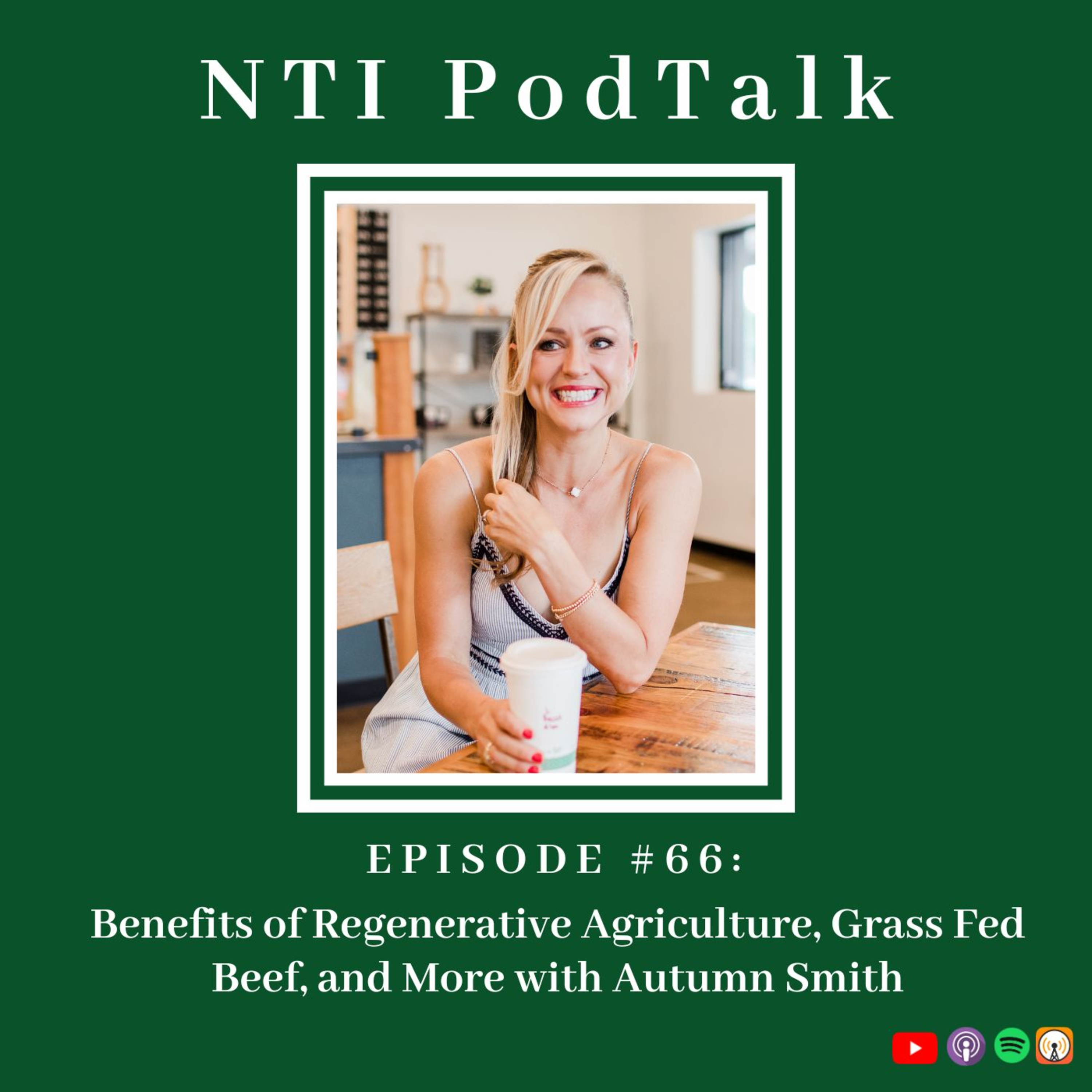 NTI PodTalk by Nutrition Therapy Institute
