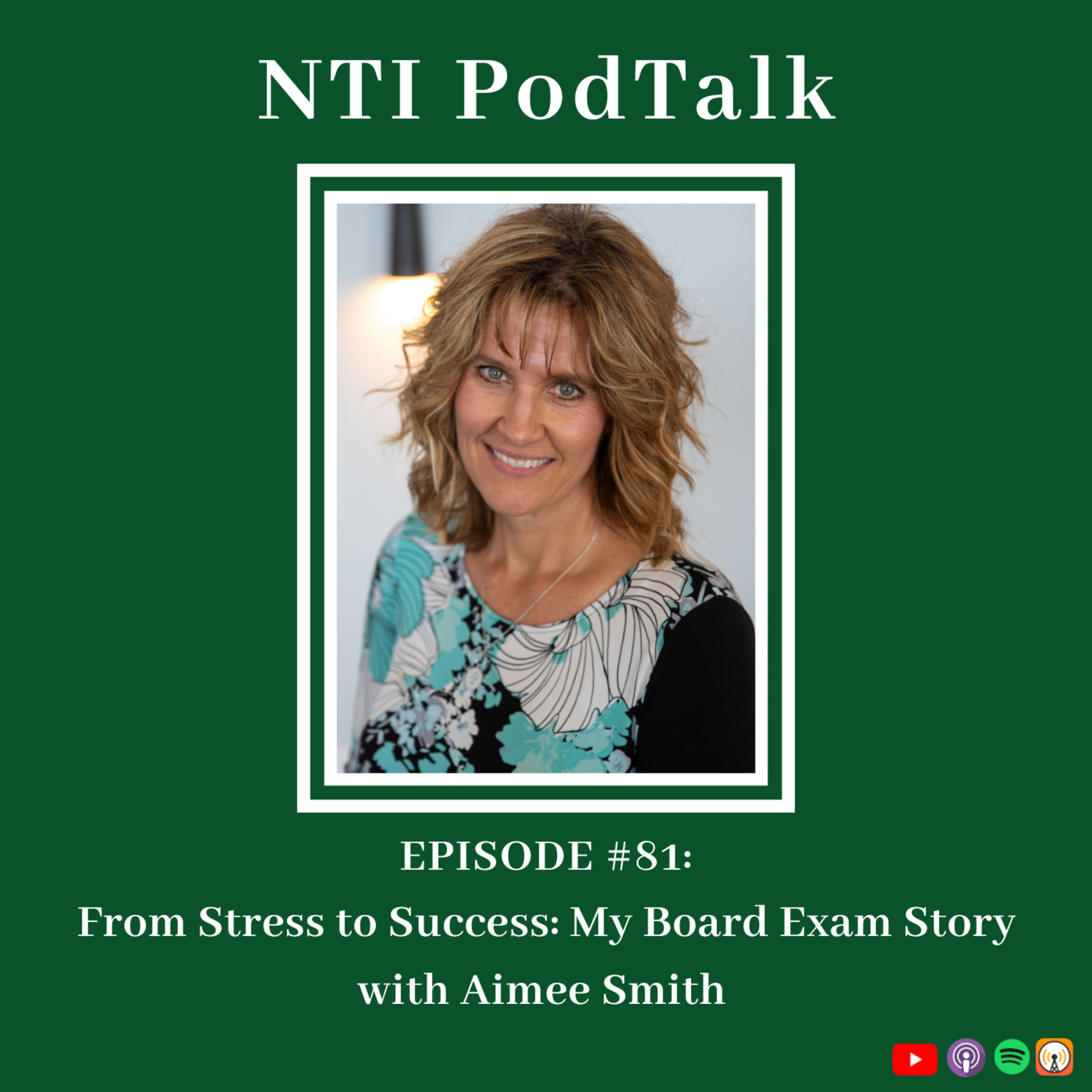 NTI PodTalk by Nutrition Therapy Institute