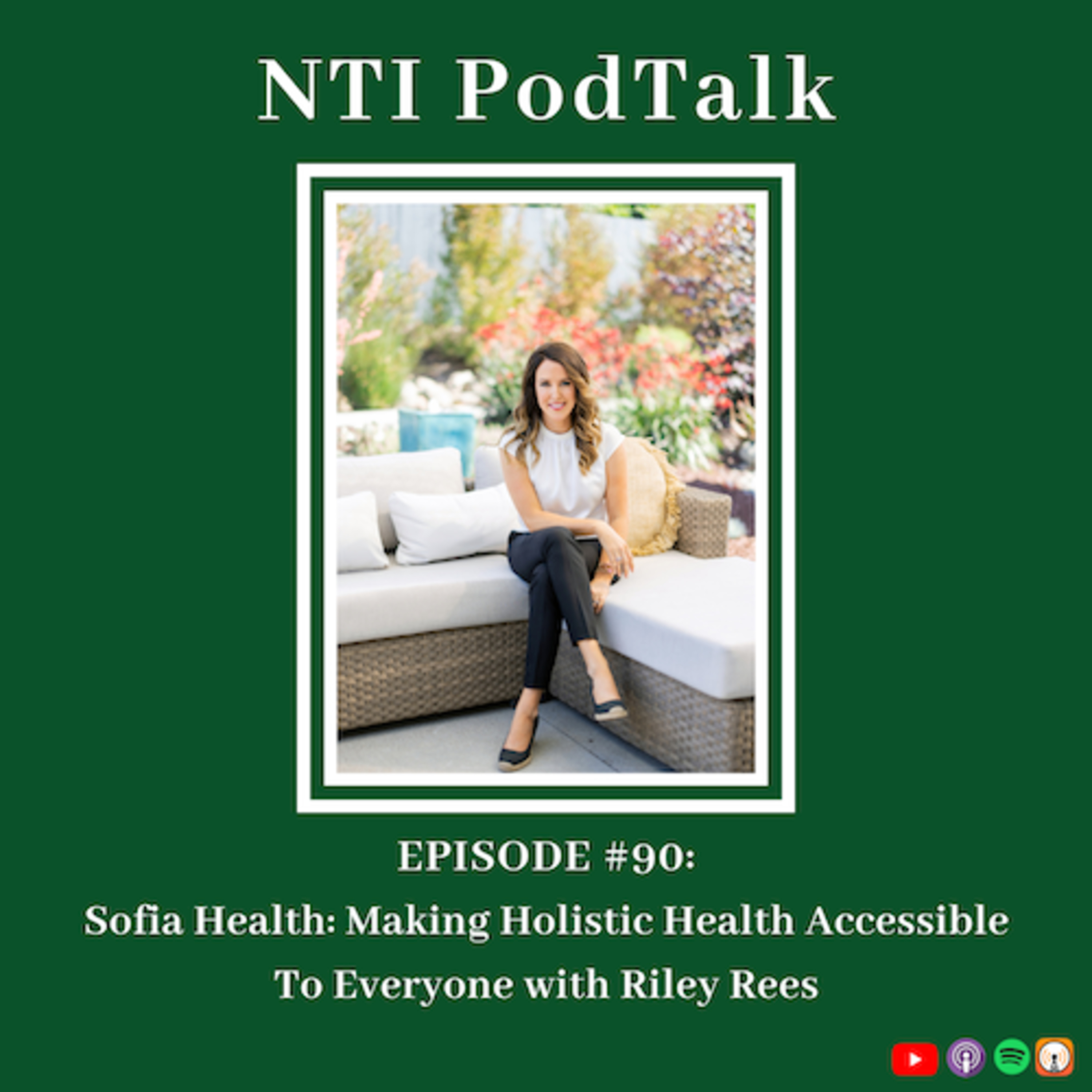 Making Holistic Health Accessible To Everyone with Sofia Health | EP 90 episode artwork