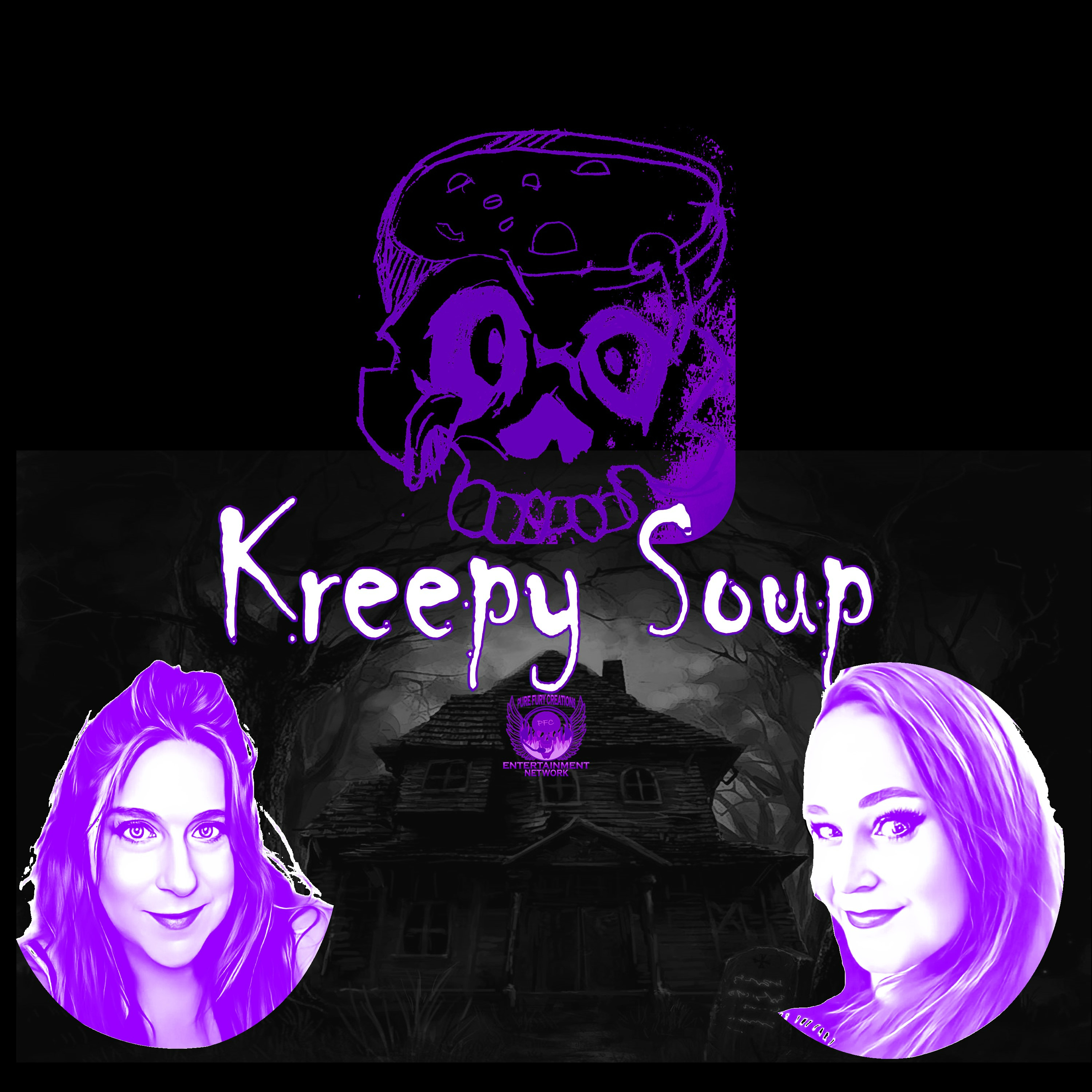 Kreepy Soup 128: Haunted Ireland With A Side Of B*******! episode artwork