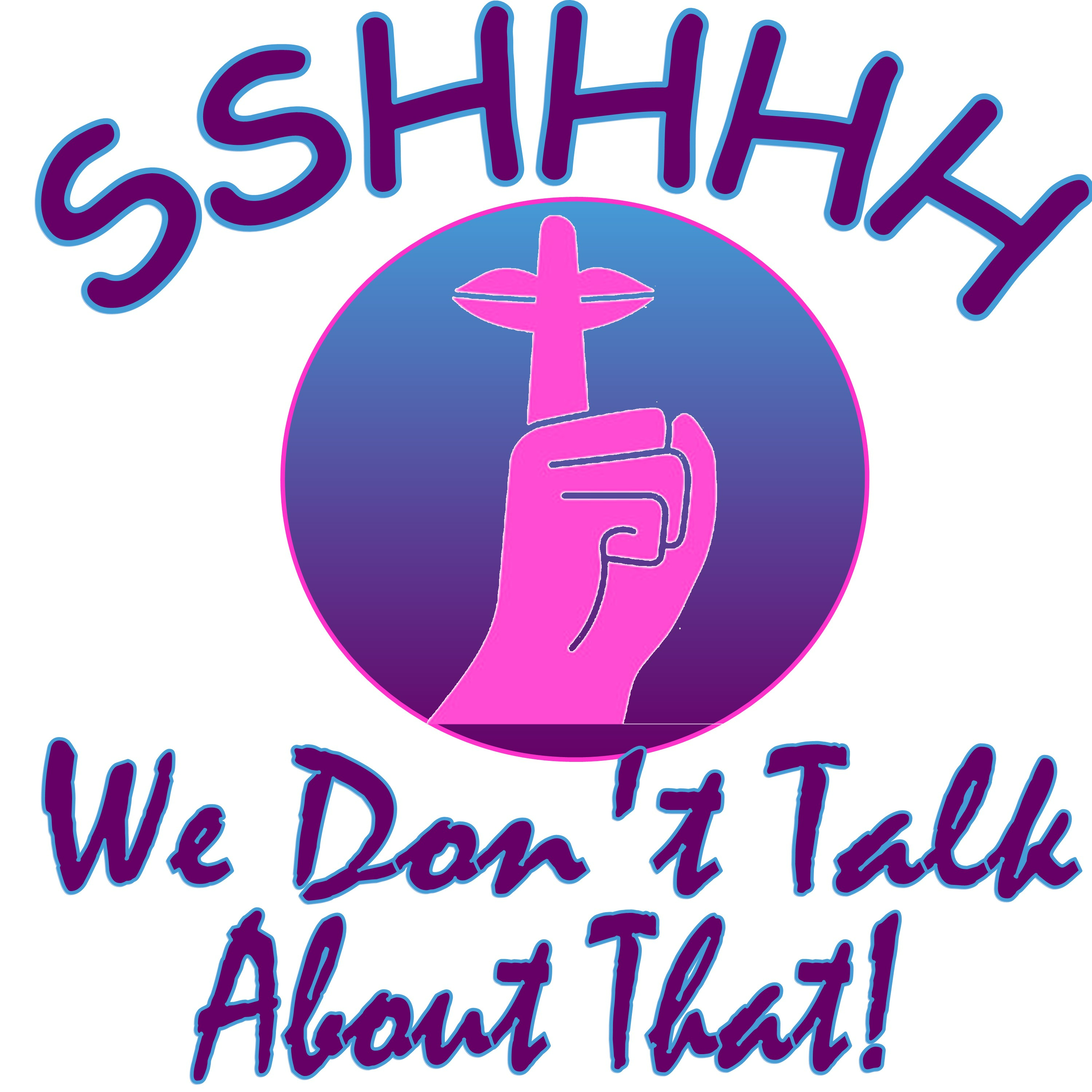 Sshhhh WDTAT 22: I'll Be There For You (Supporting Your Partner During The Holidays) episode artwork