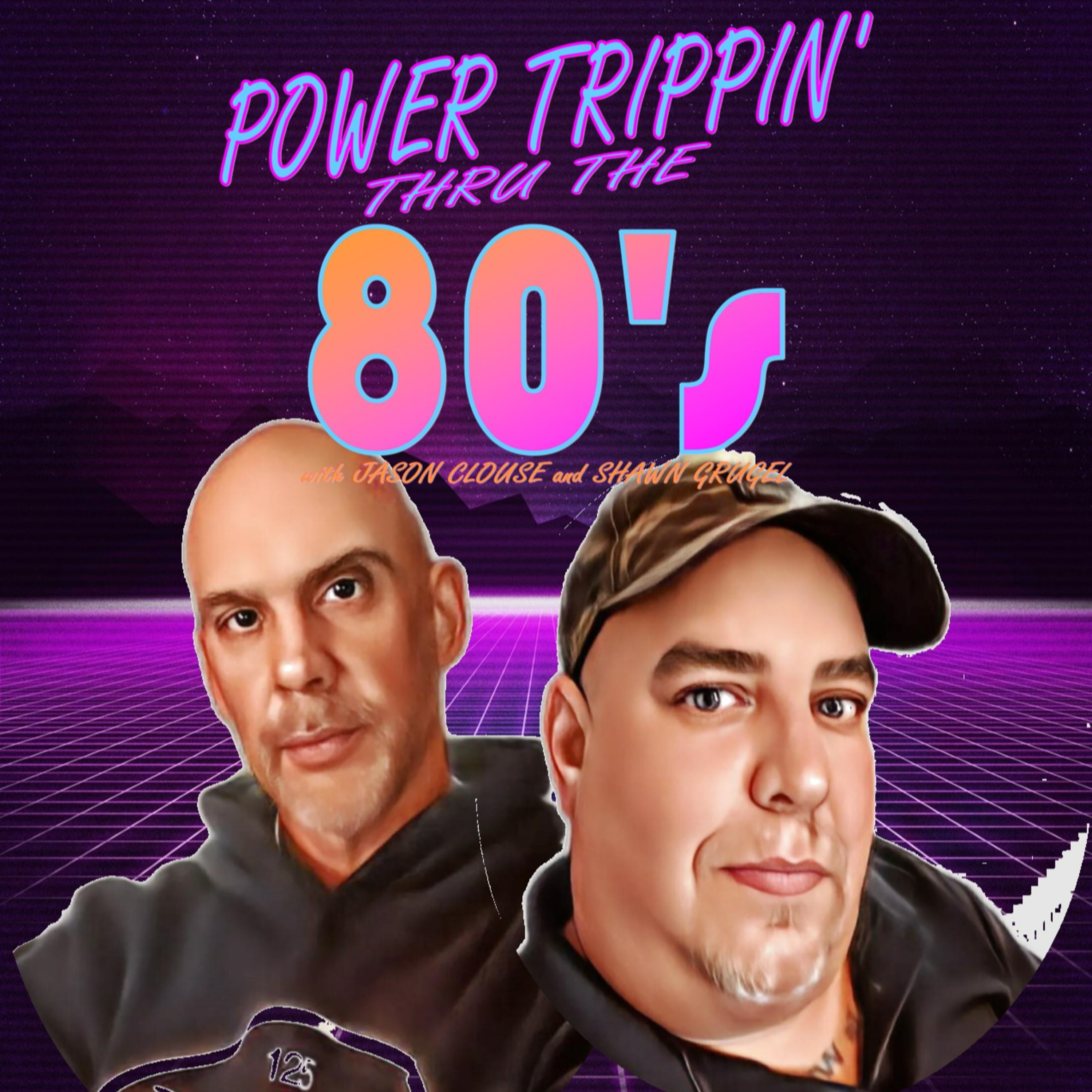 Power Trippin' Thru The 80s-100: Looking Back & Moving Forward episode artwork