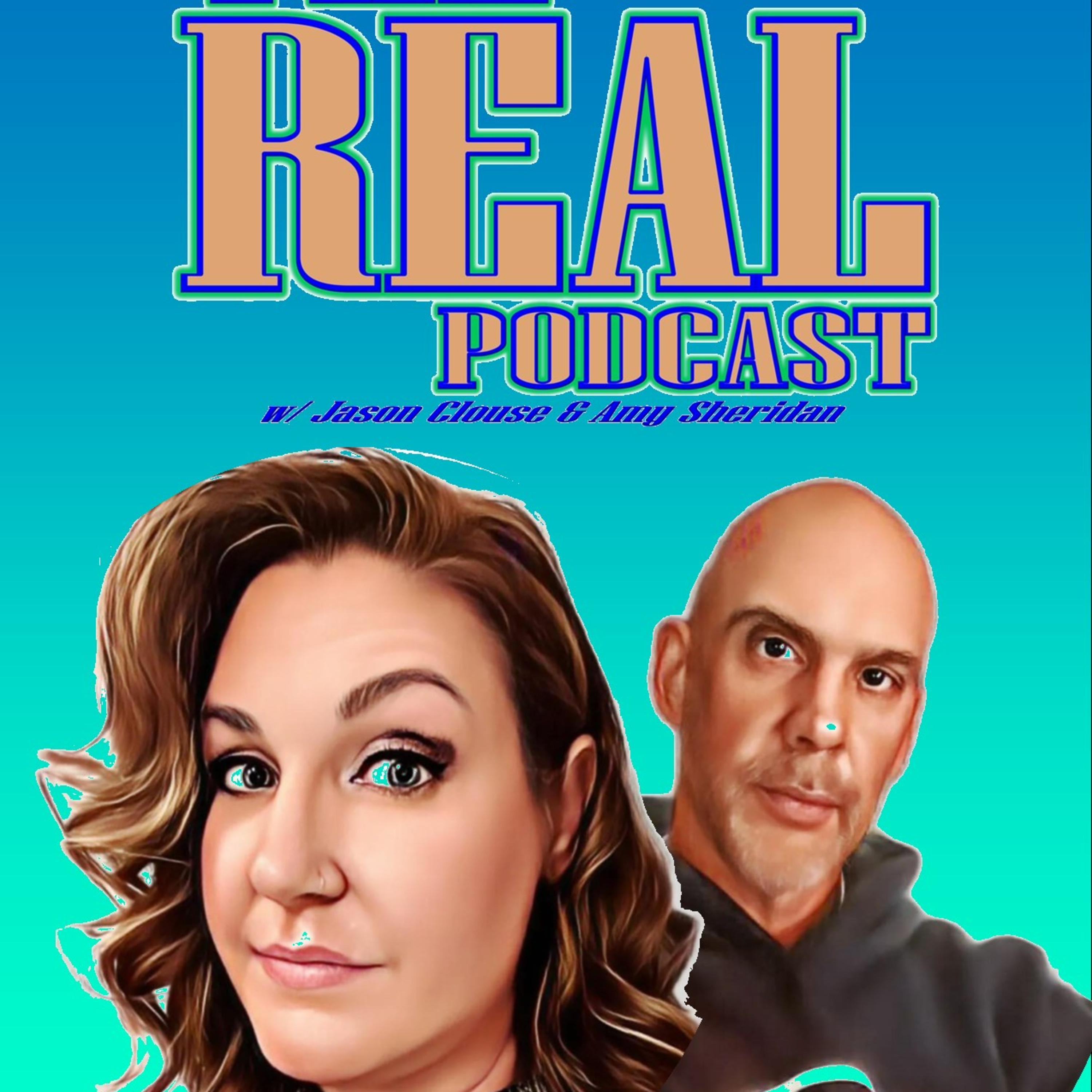 The REAL Podcast 75: Holiday Recap, Gas Pump Mishaps, & Being Humble episode artwork
