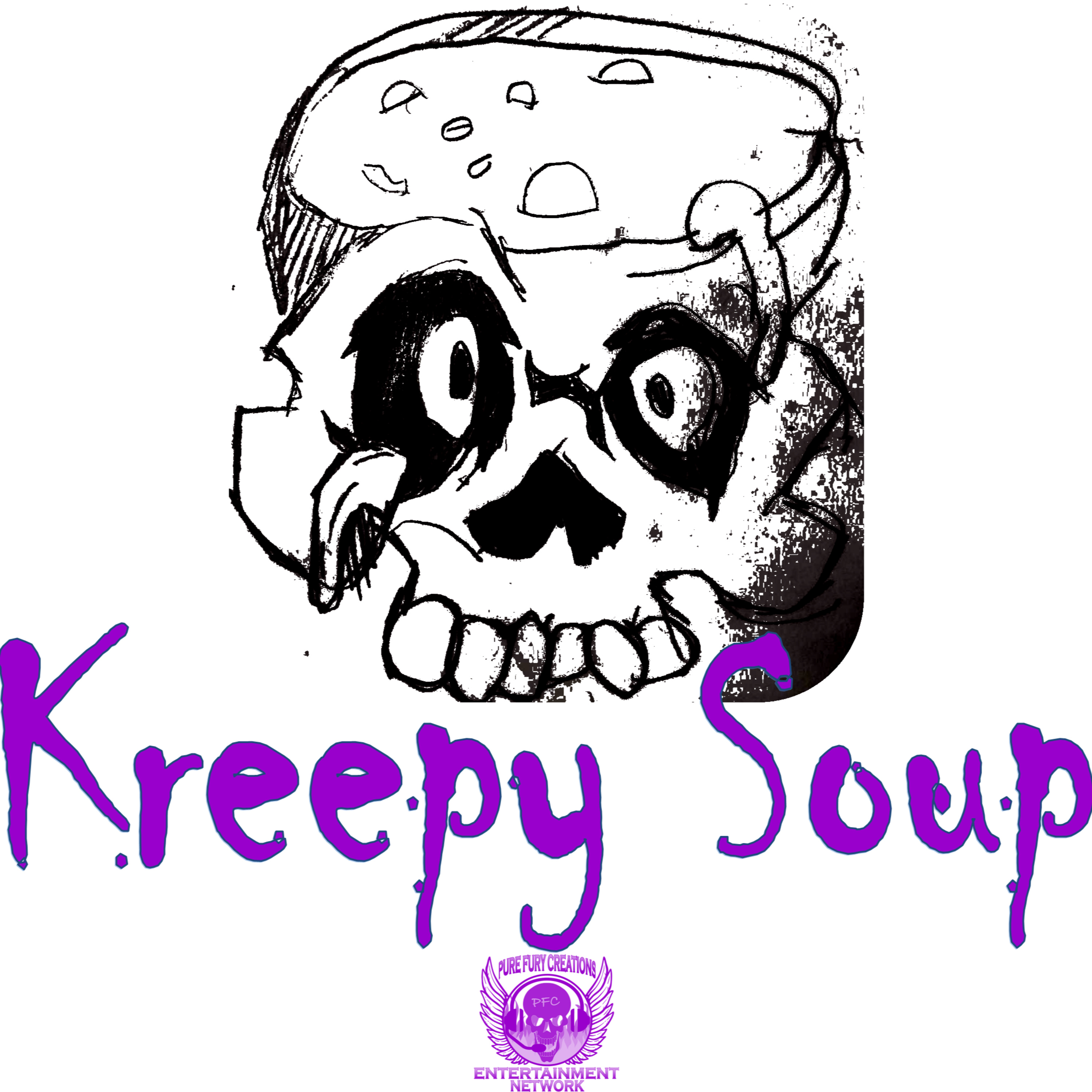 Kreepy Soup 141: Jack The Ripper With A Side Of B*******! episode artwork