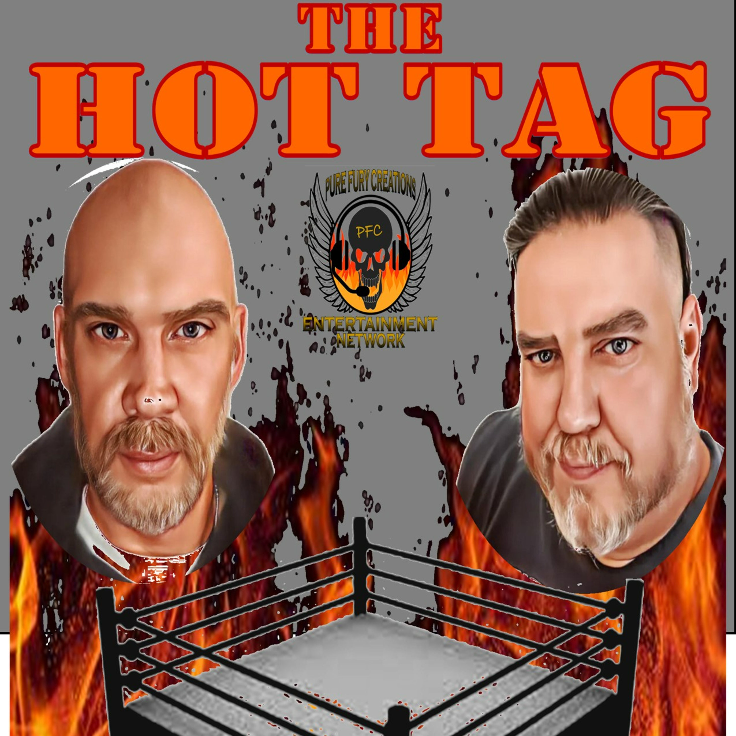The Hot Tag 6/8/25: Money In The Bank Recap/Future Of WWE episode artwork