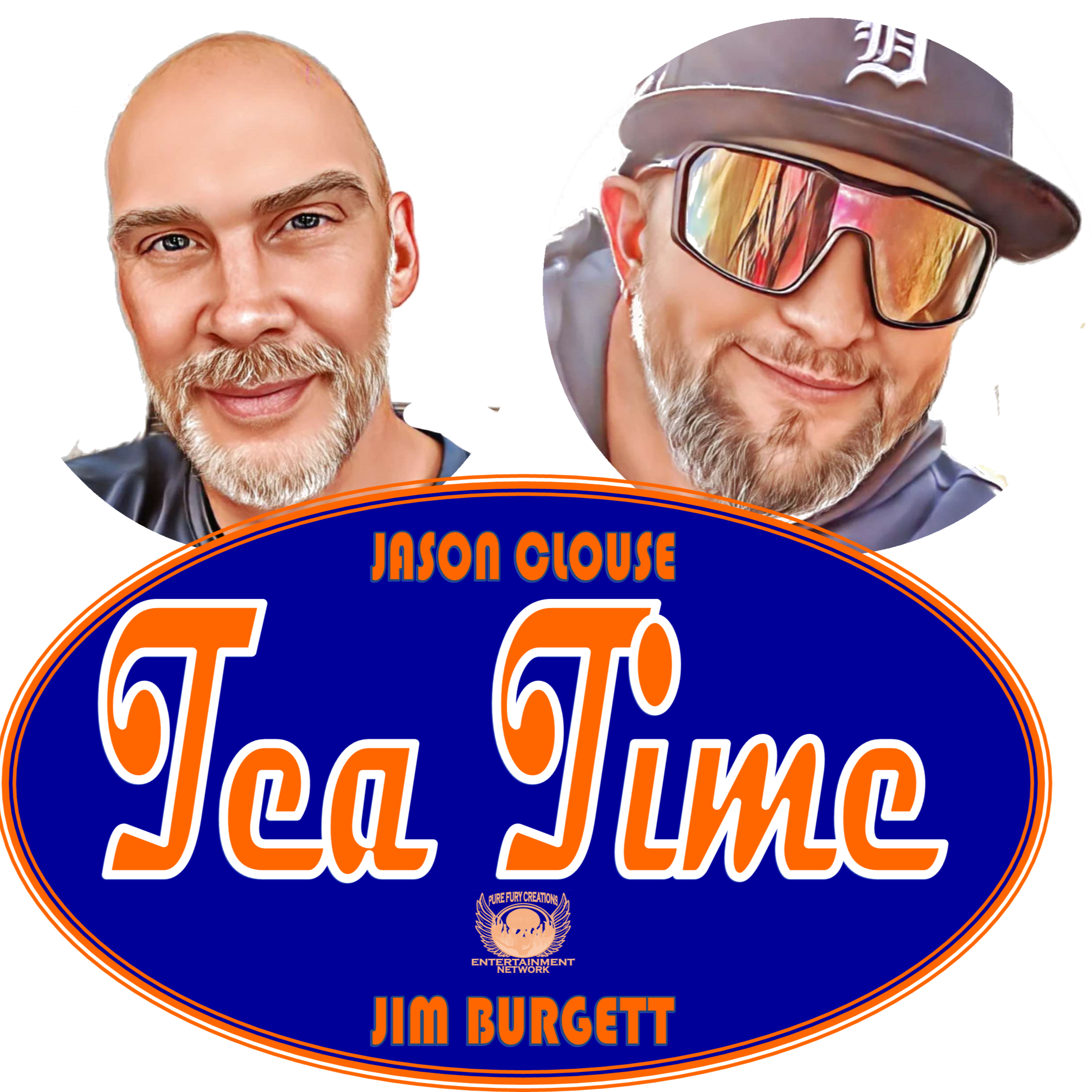Tea Time 2.8: Verlander, Sports Movies, & Goldberg's Last Match episode artwork