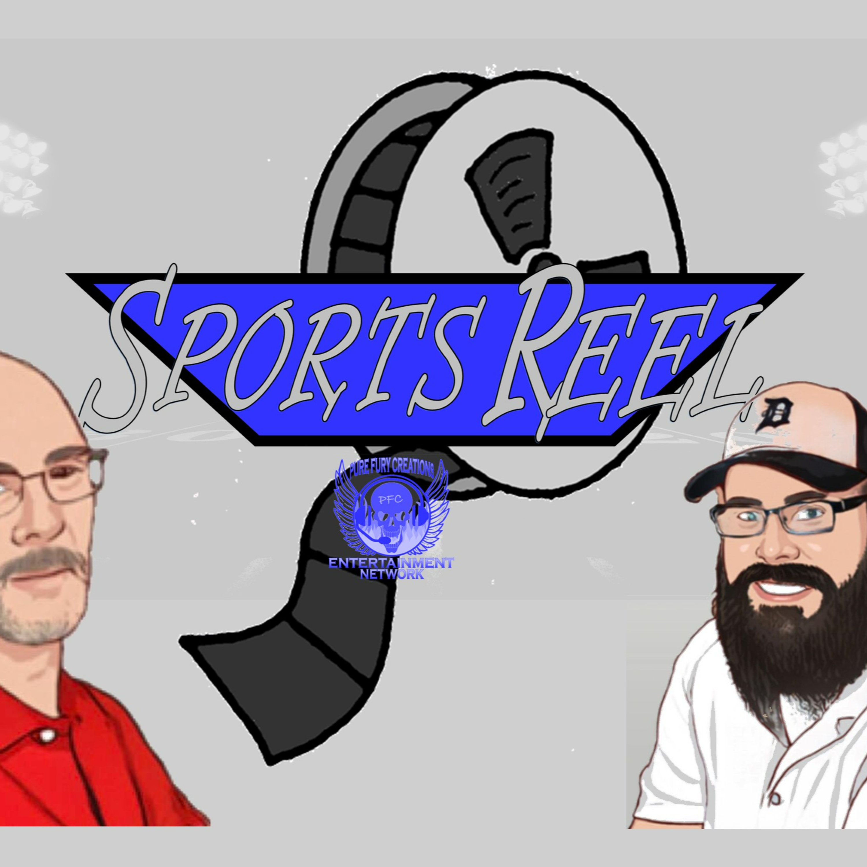 Sports Reel Podcast BONUS (11/26/2025) episode artwork