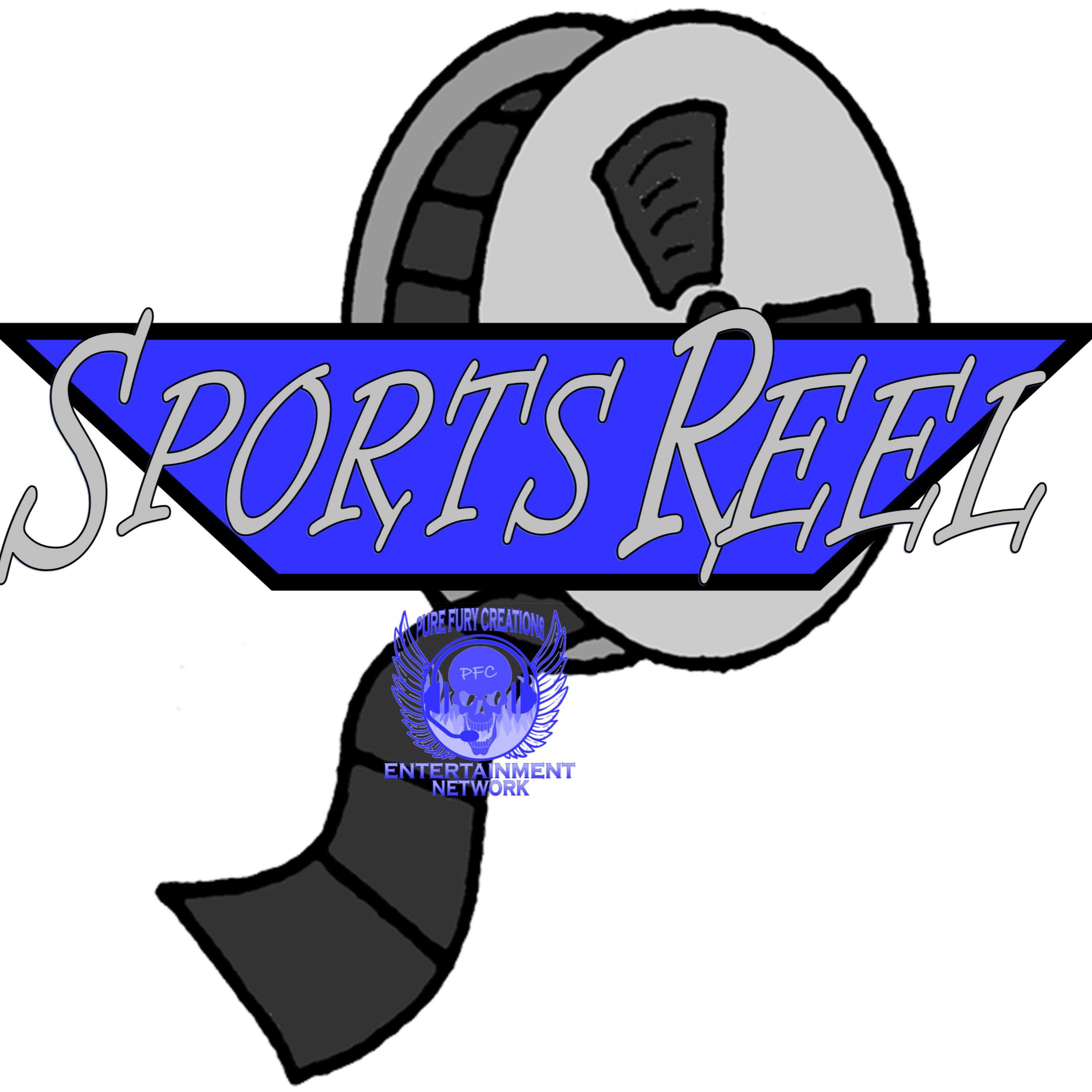 Sports Reel Podcast 12/2/2025 episode artwork