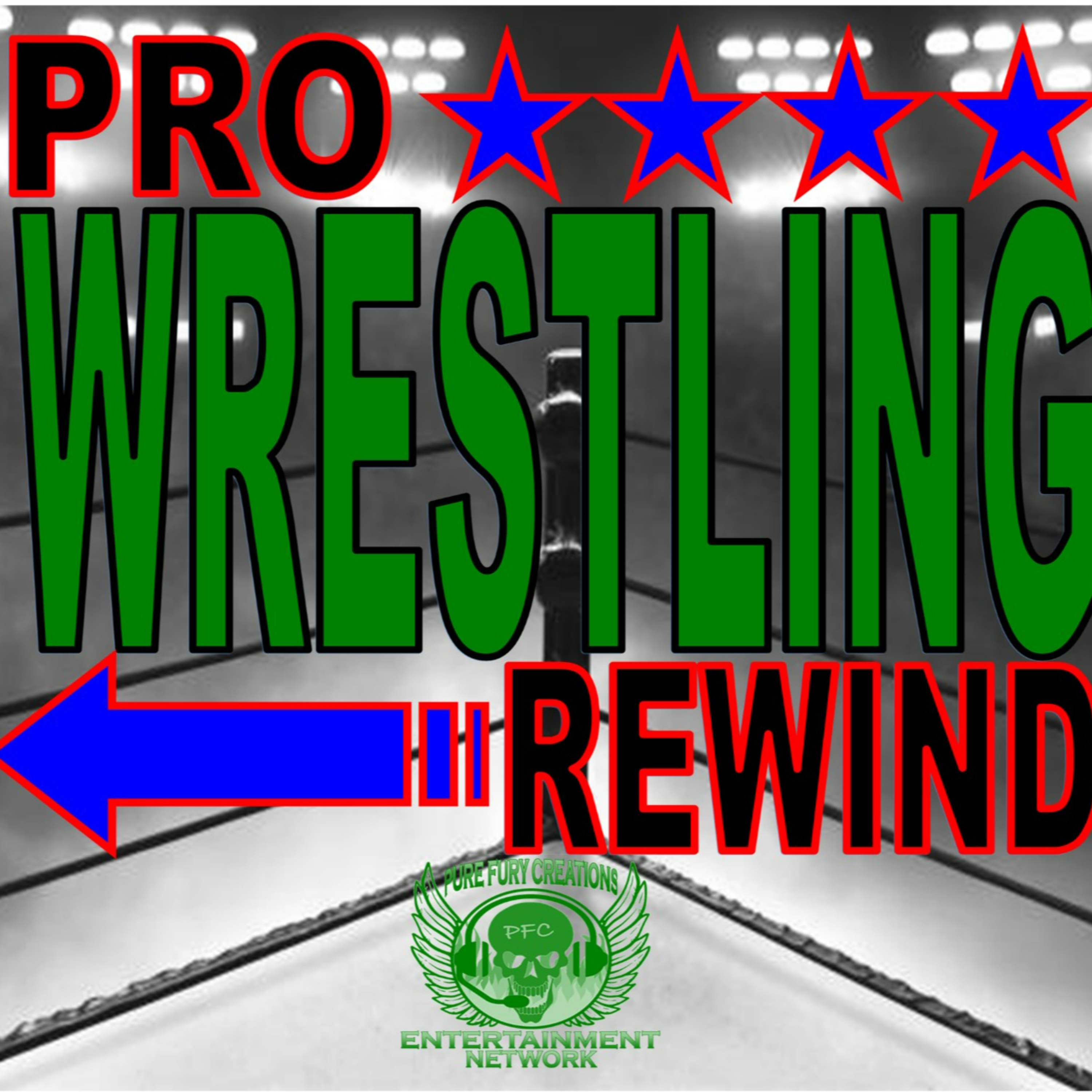 Pro Wrestling Rewind: Was Cena The Last Superhero In Wrestling? episode artwork