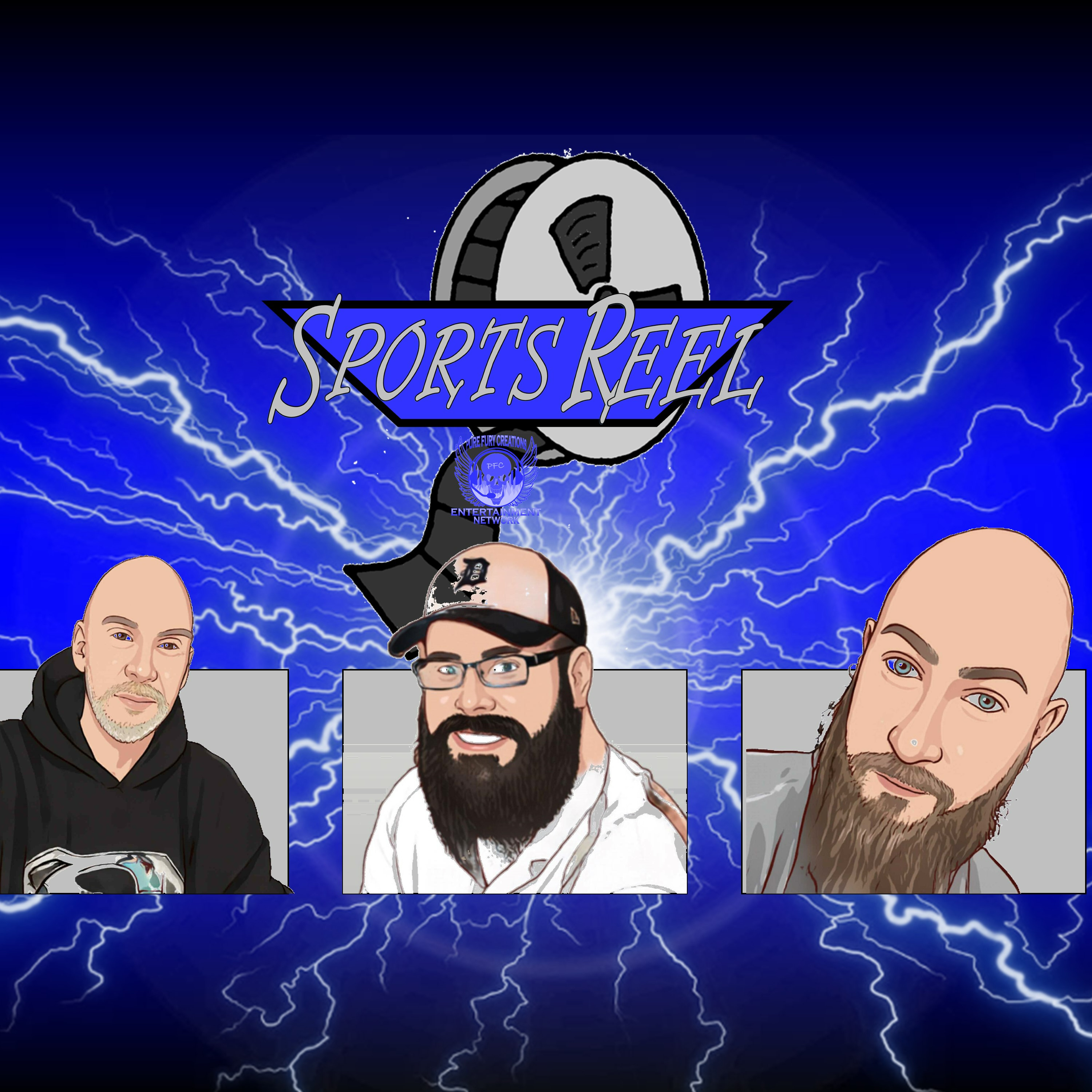 Sports Reel Podcast (1/6/2026) episode artwork