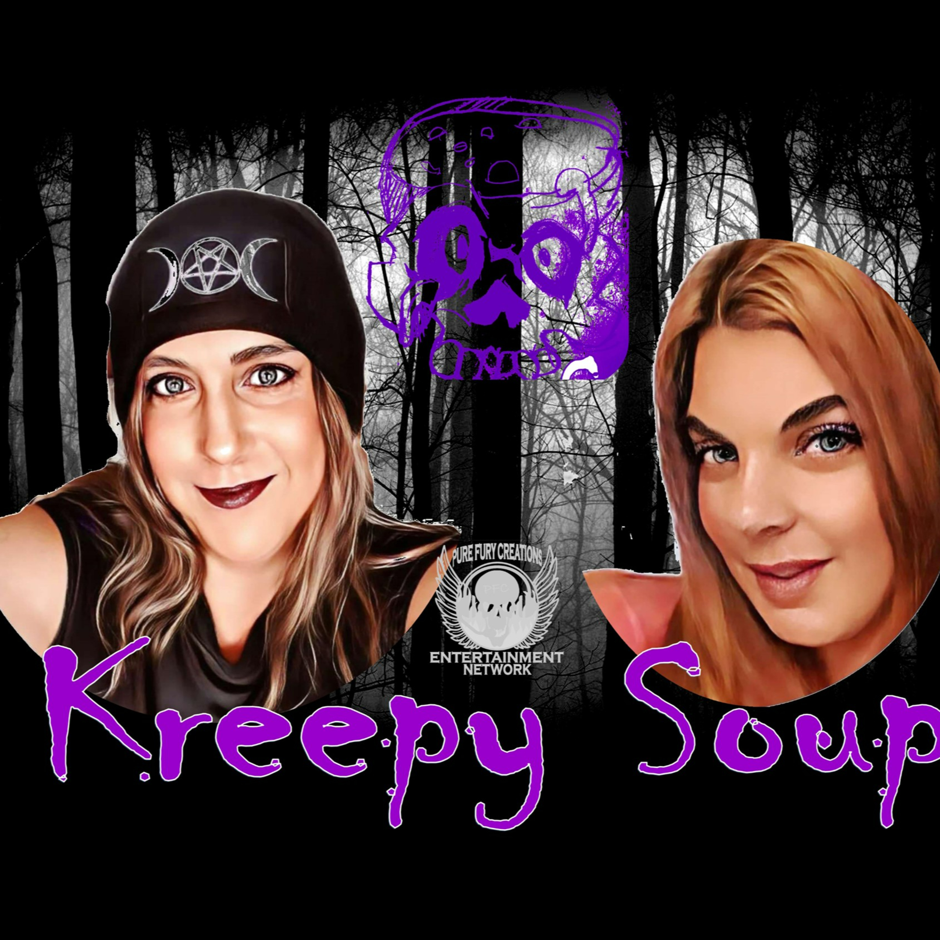 Kreepy Soup 163: Missing With A Side Of B*******! episode artwork