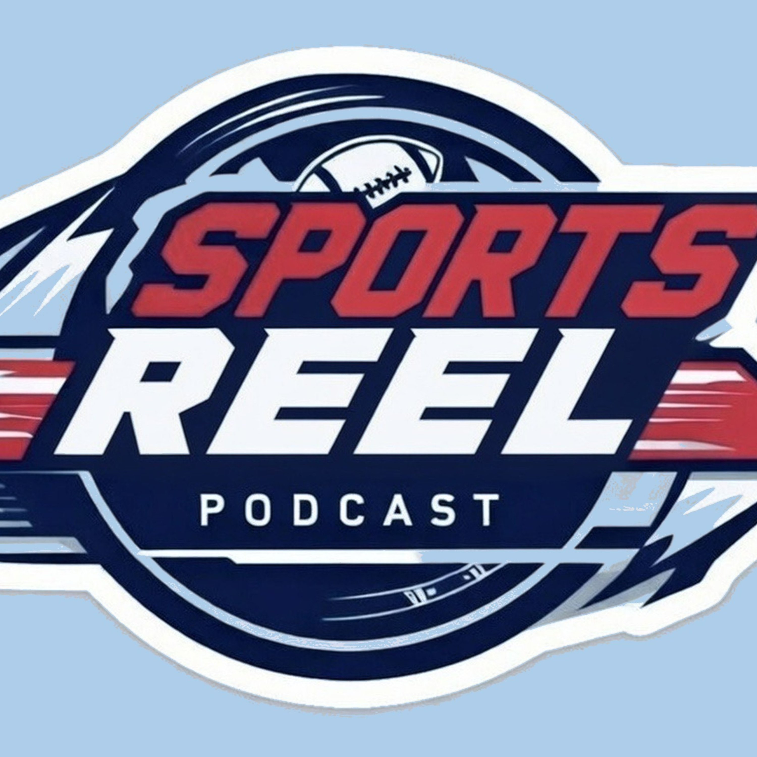 Sports Reel Podcast 3/24/2026 episode artwork