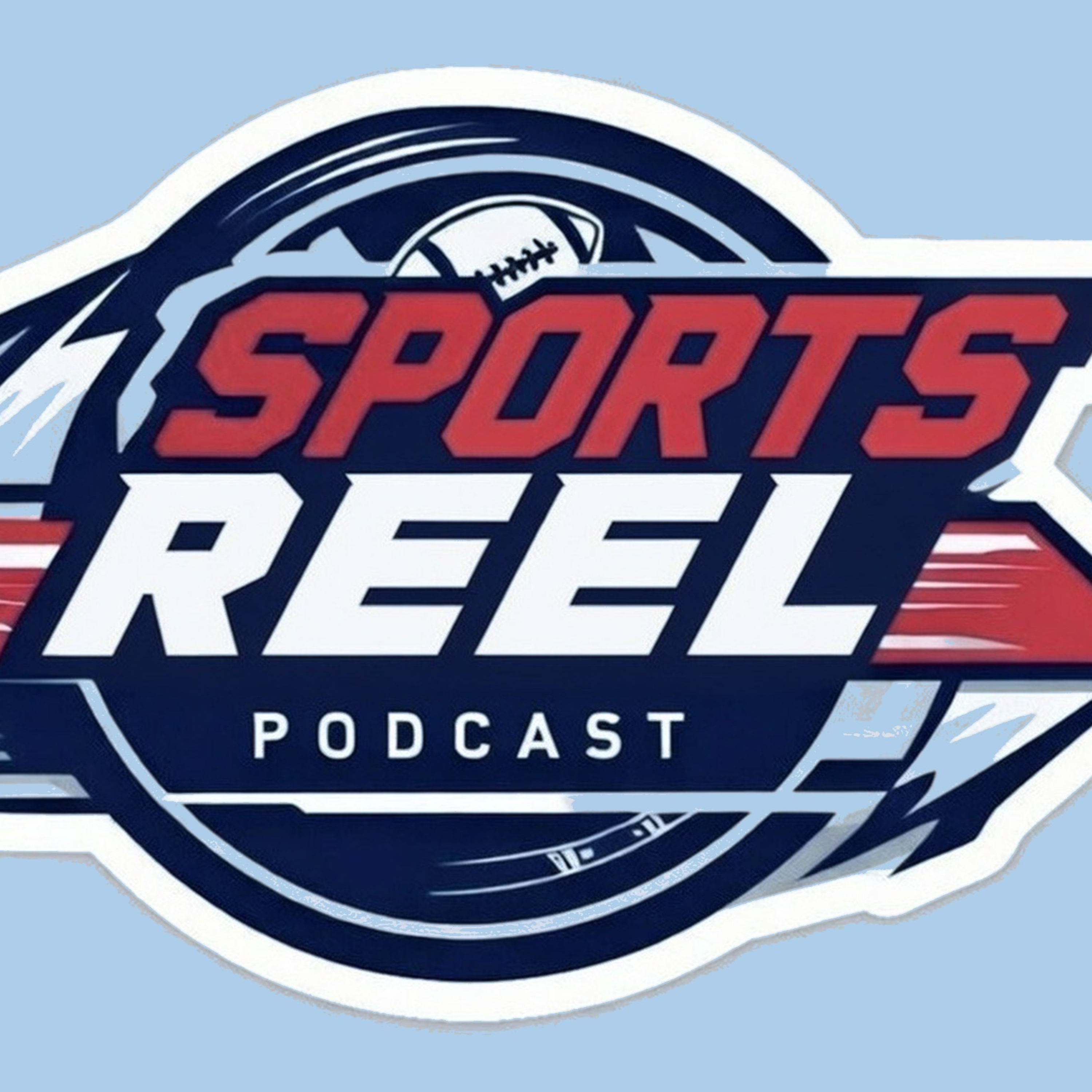 Sports Reel Podcast 4/7/2026 episode artwork