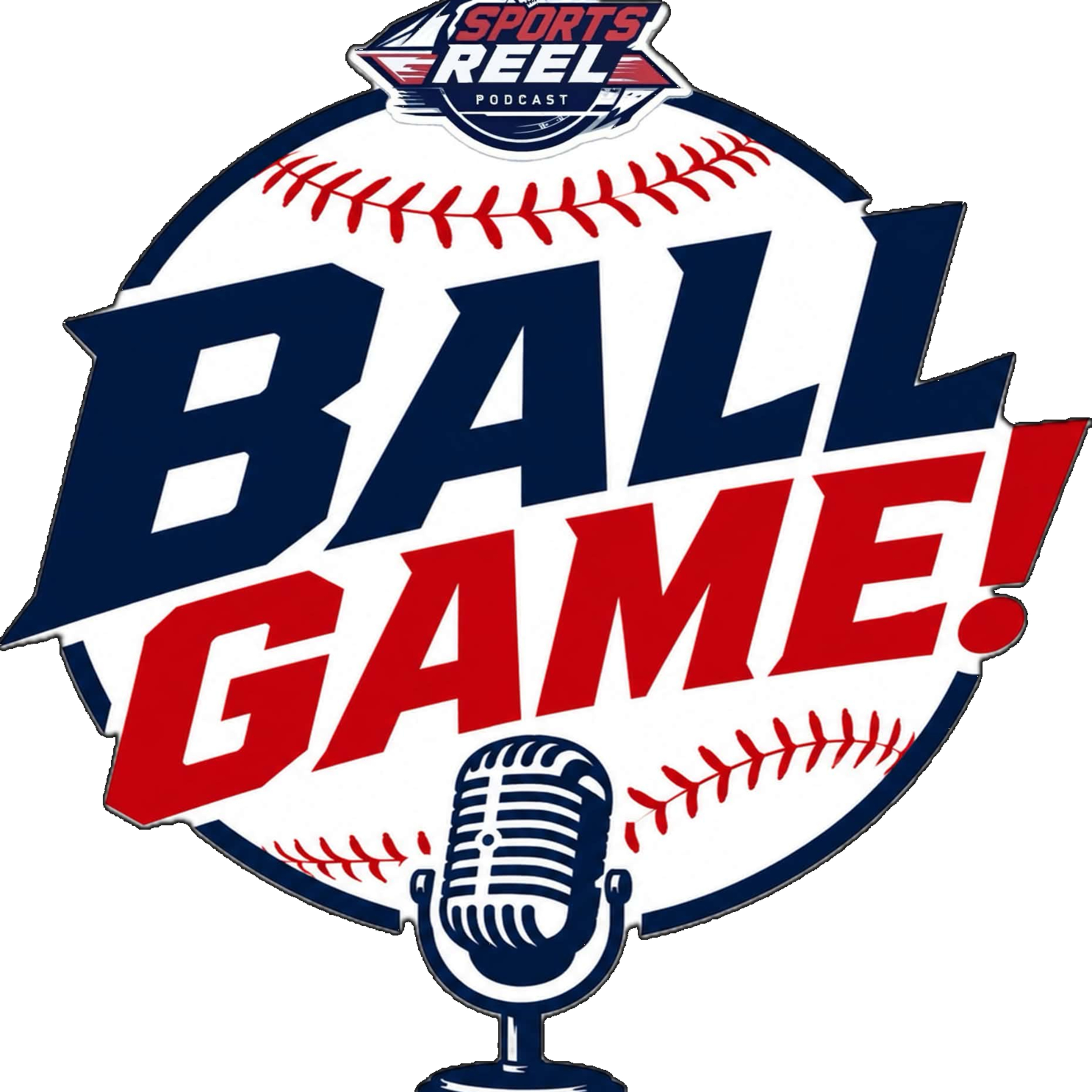 Sports Reel's BALL GAME! May 23, 2026 episode artwork