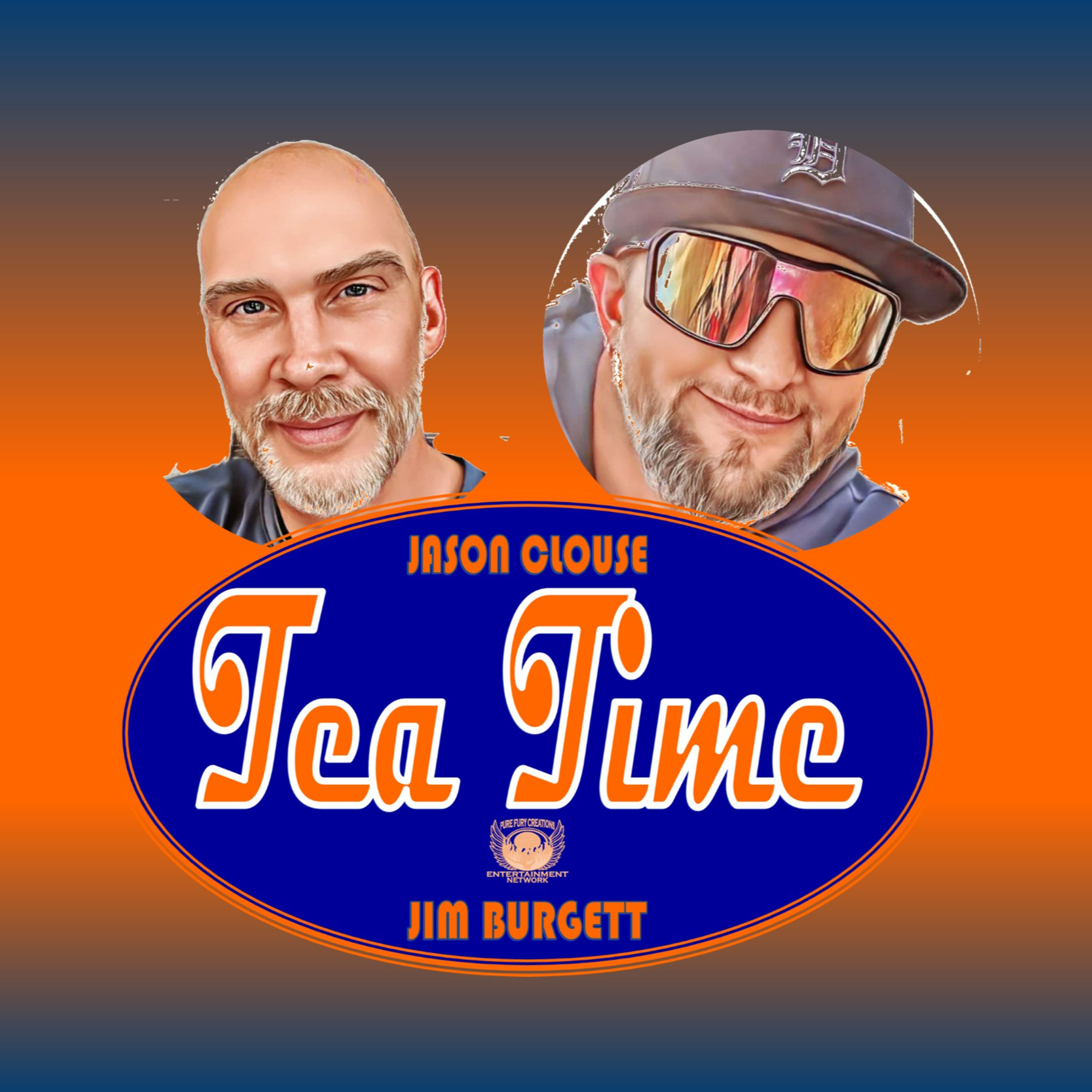 Tea Time 2.9: Return To Wrestling Weekend episode artwork