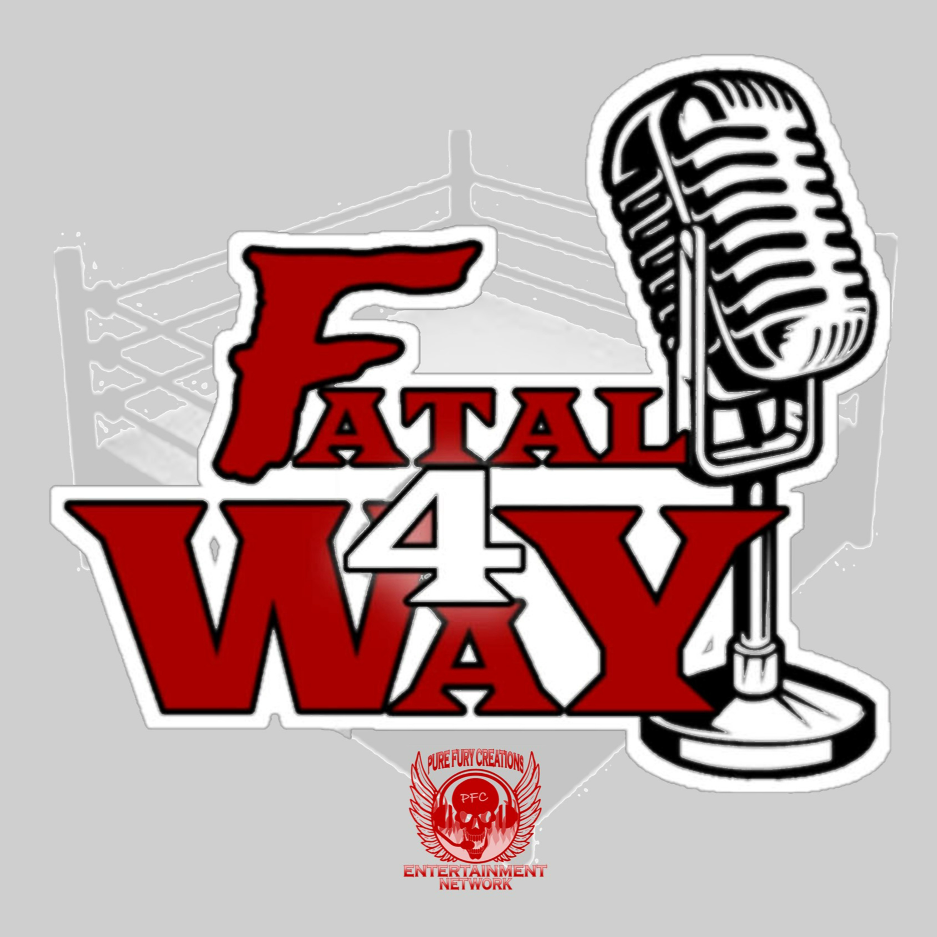 Fatal 4-Way LIVE On LOCATION: IWE 12th Anniversary episode artwork