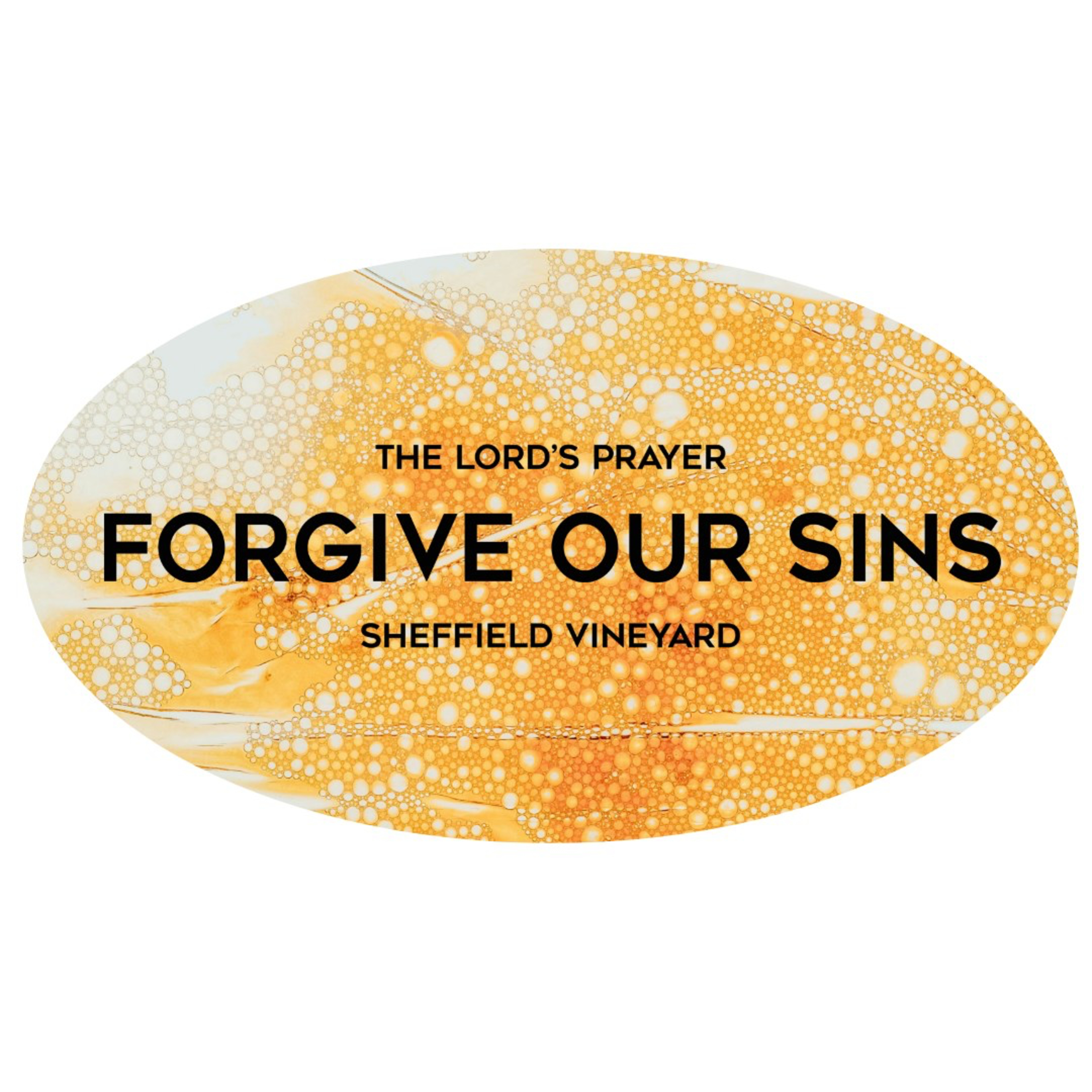 Teach us to Pray - Forgive our sins