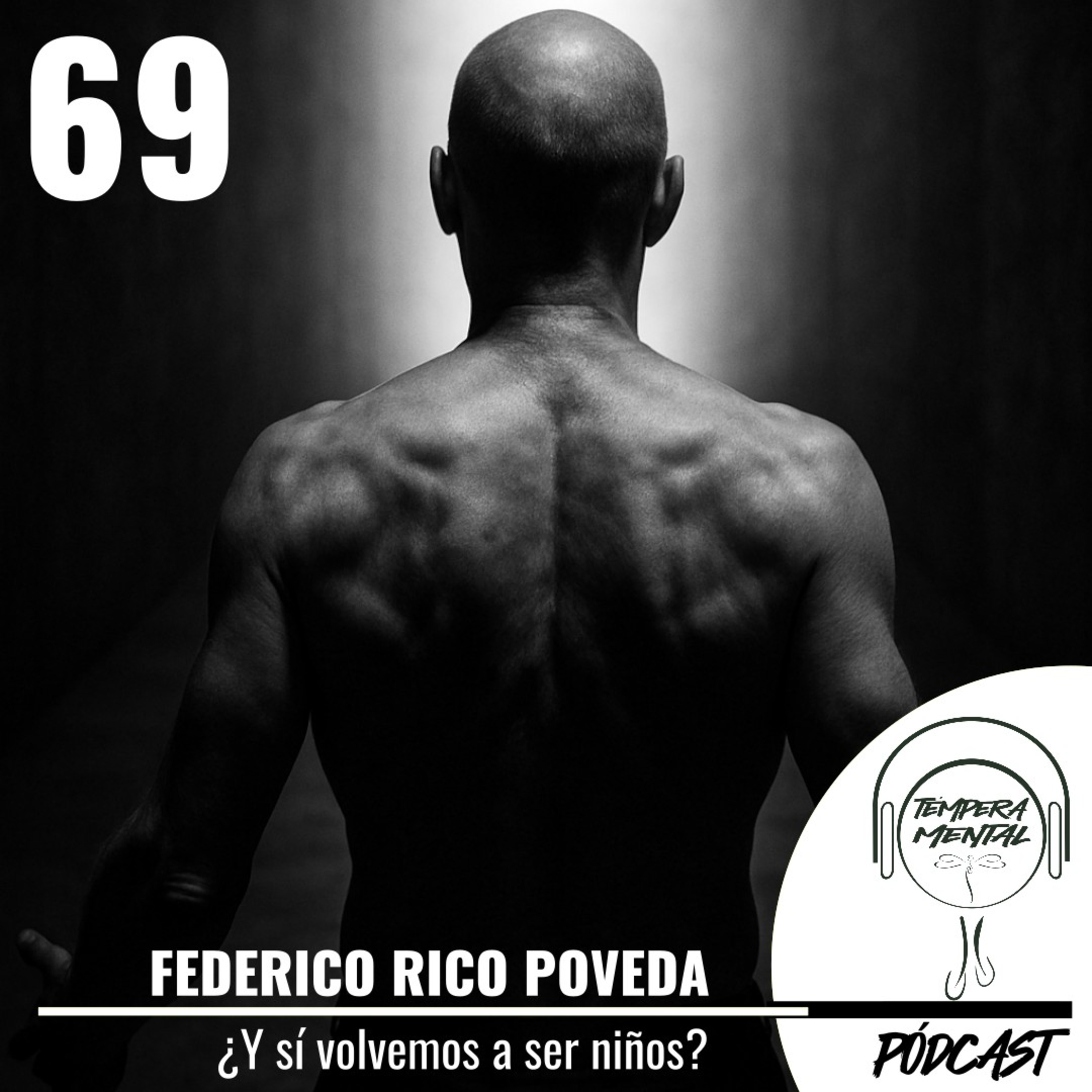 Portada de TÉMPERA MENTAL