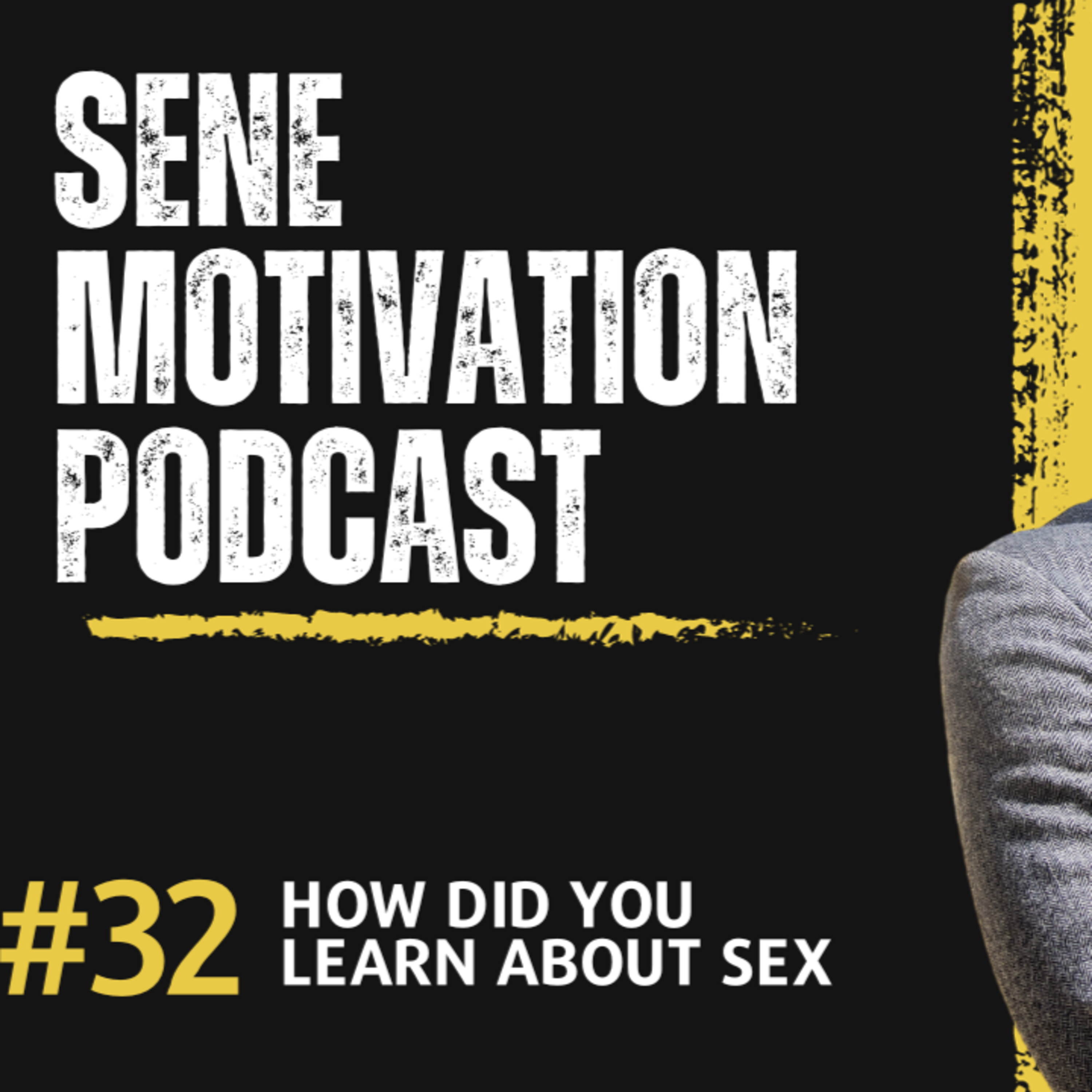 How did you learn about sex