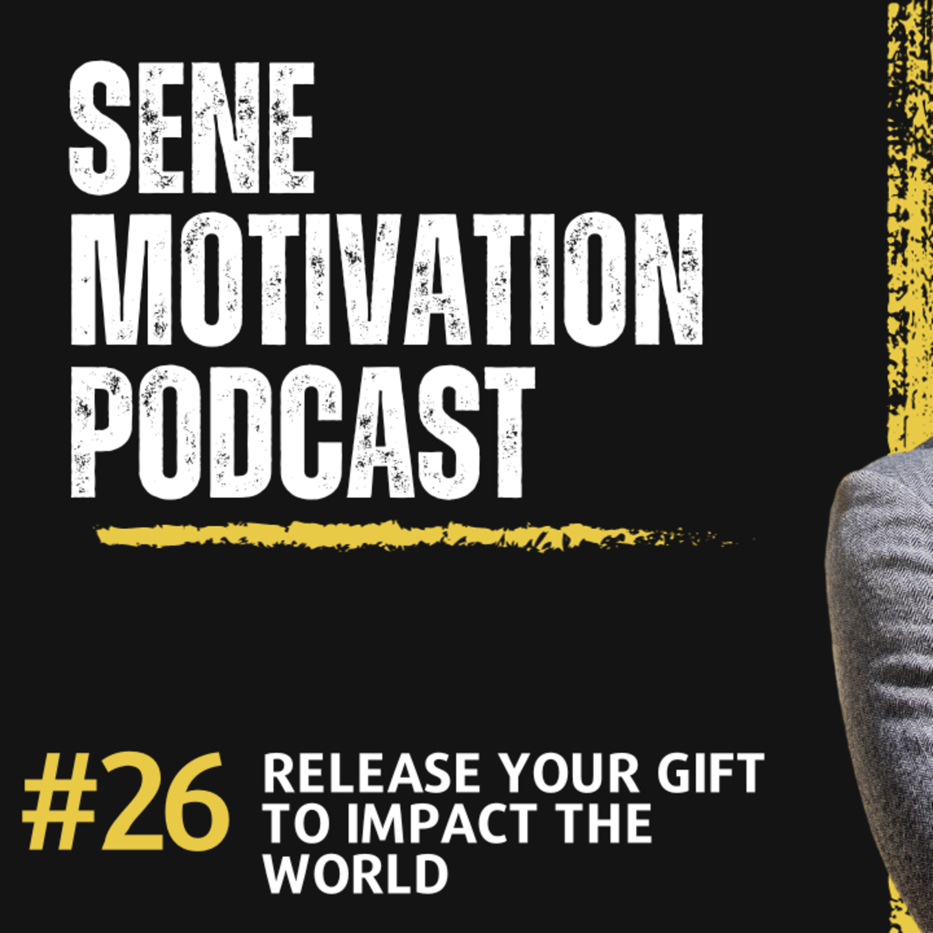 Release your gift to impact the world
