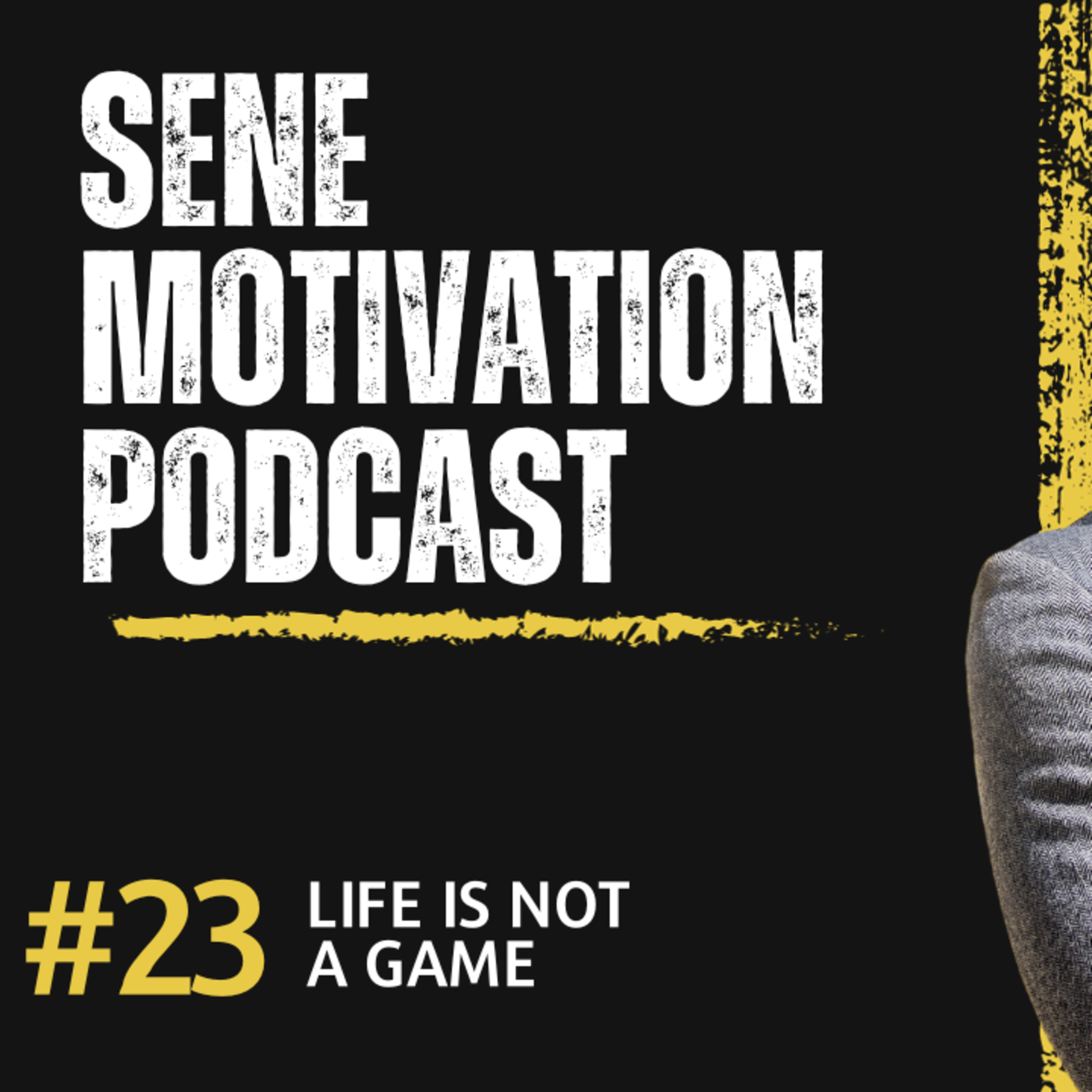 Life is not a game